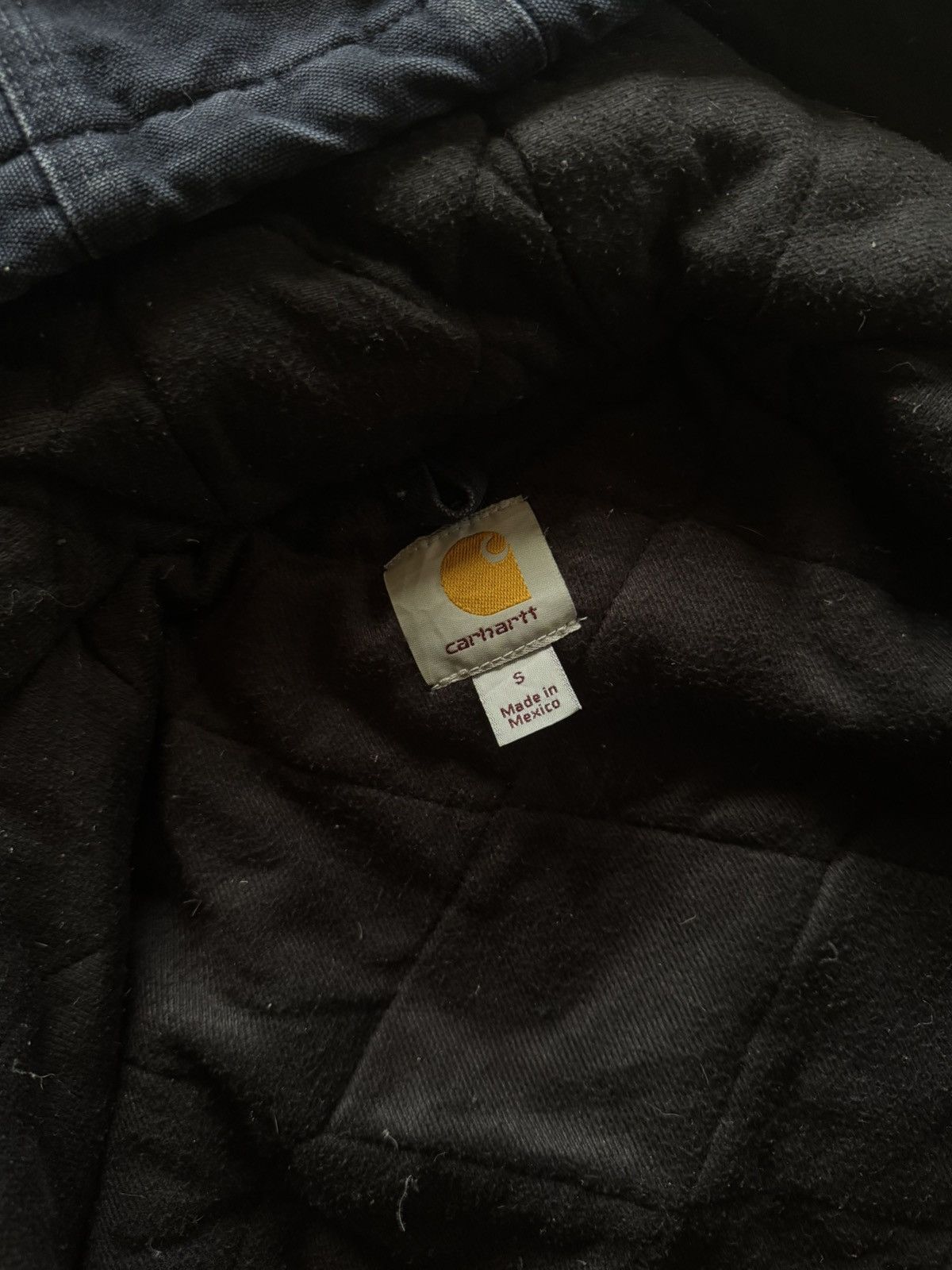 Carhartt J130 MDT Carhartt Jacket Size US S / EU 44-46 / 1 - 8 Thumbnail