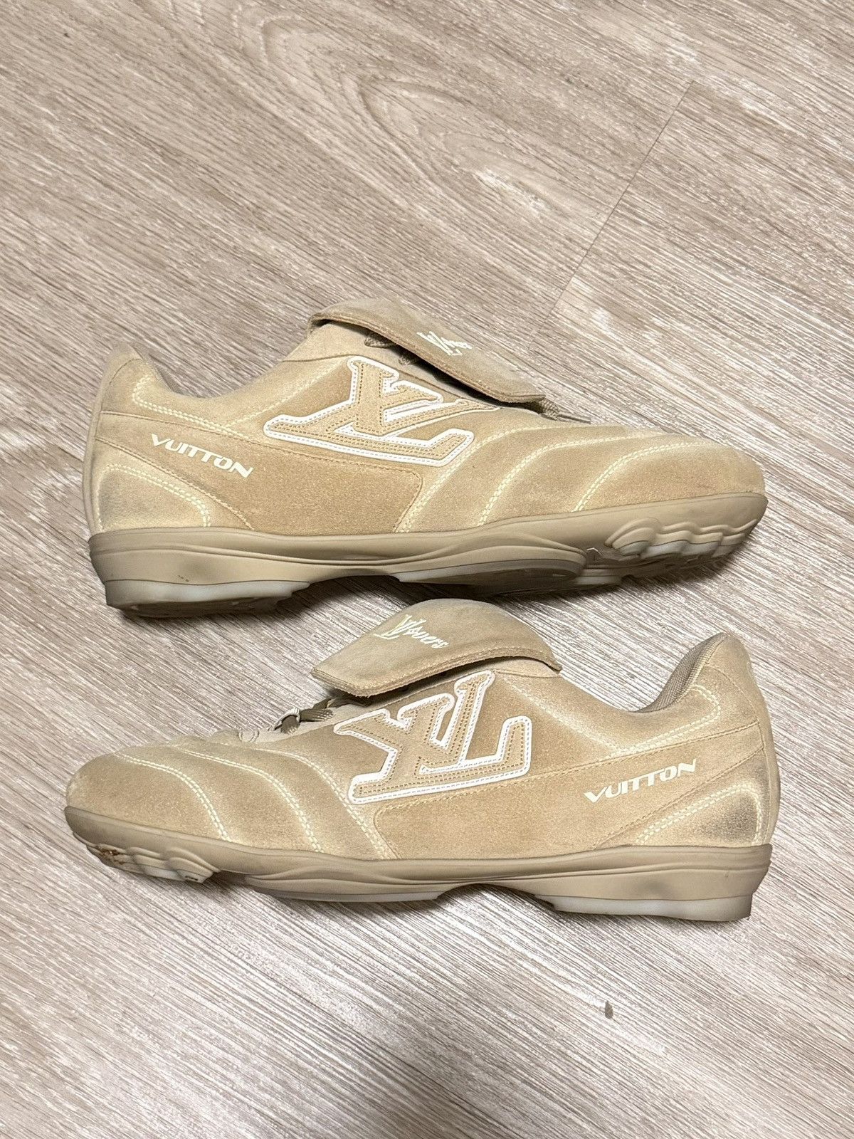 Louis Vuitton Louis Vuttion Footprint size 7 1/2 Size US 8.5 / EU 41-42 - 1 Thumbnail