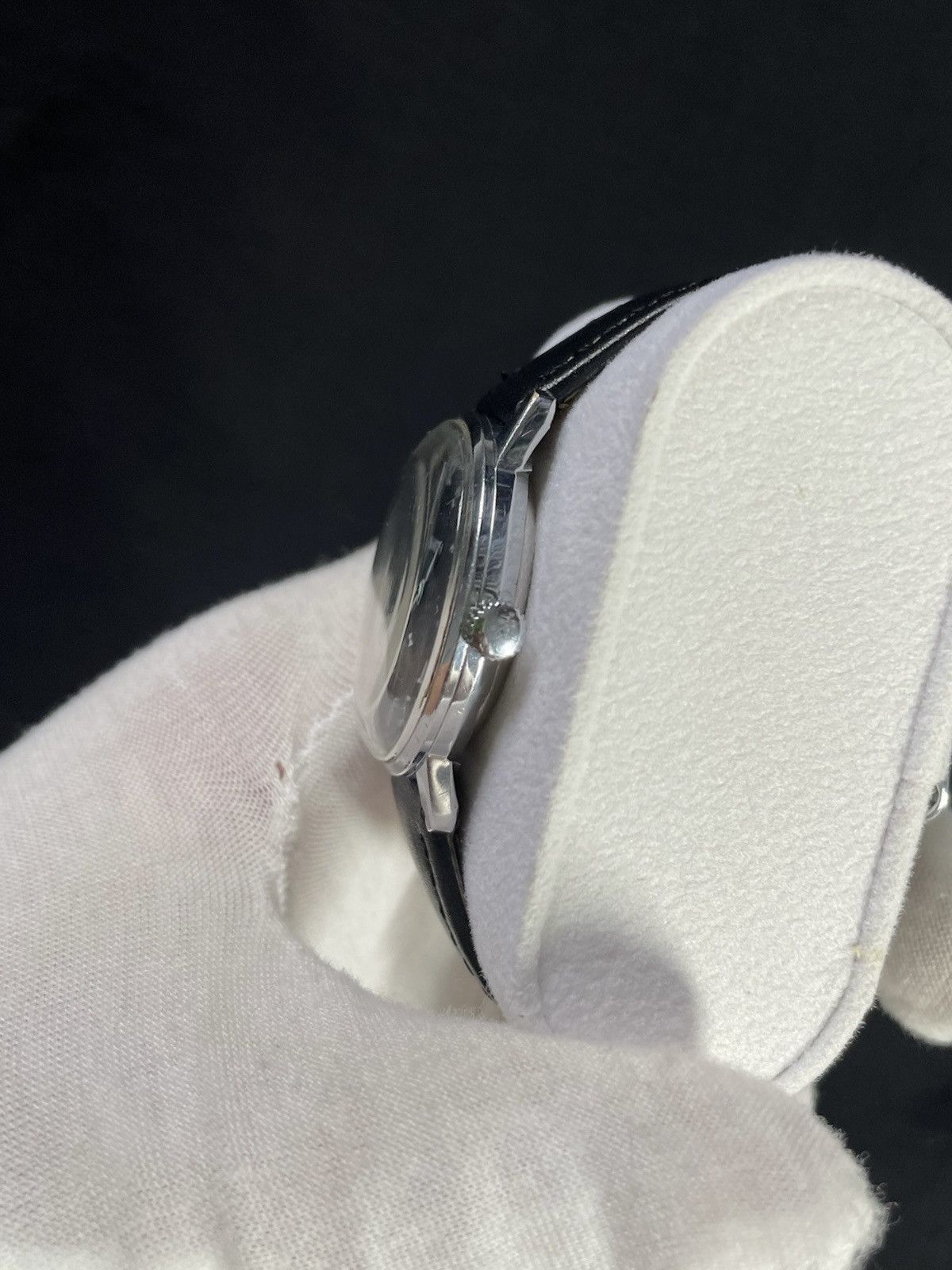 Vintage Vintage Watch Vympel Retro Style Mechanical Authentic 1990s Size ONE SIZE - 5 Thumbnail