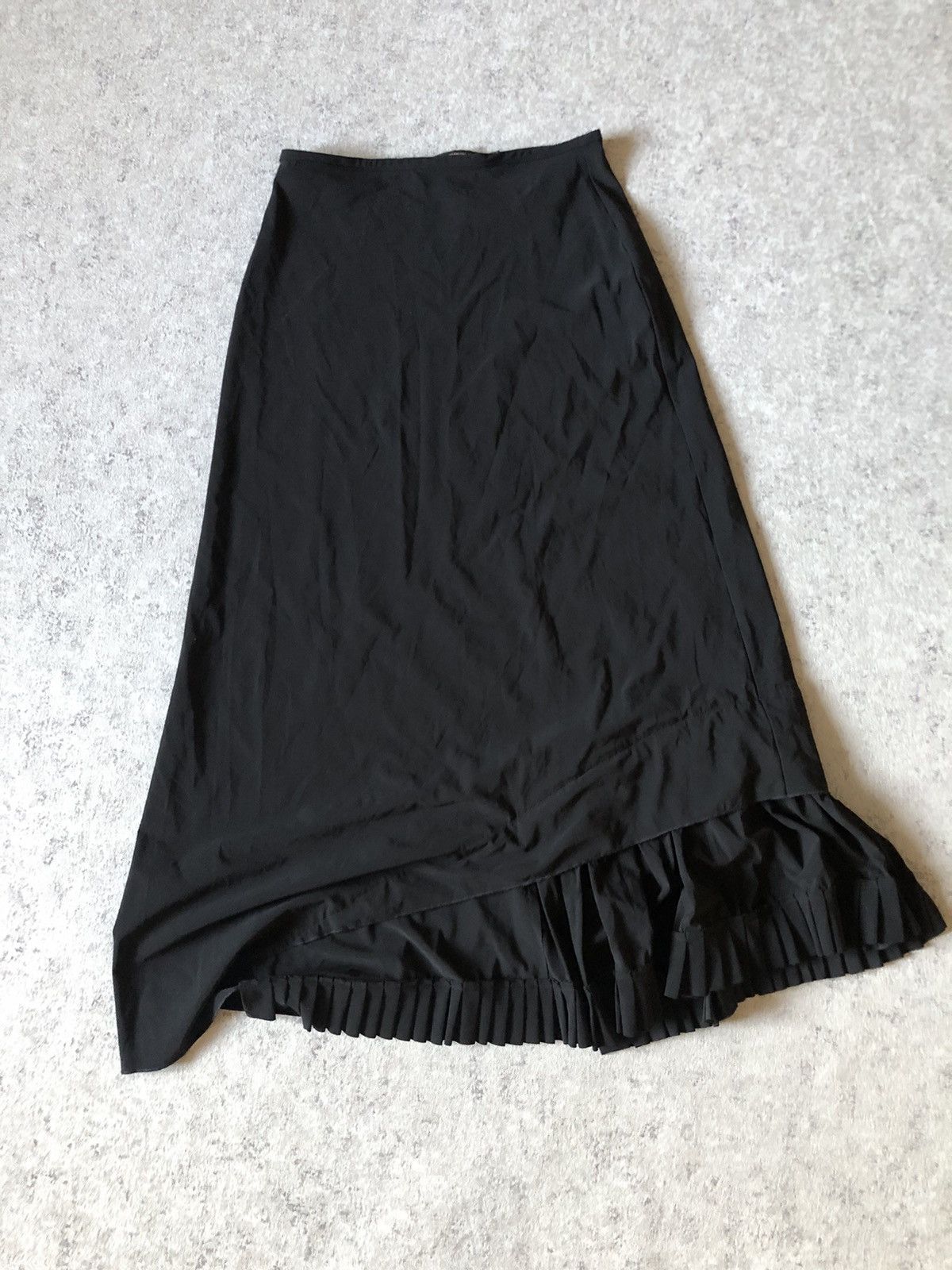 スカート MARITHE FRANCOIS GIRBAUD frill skirt marithe francois girbaud Frill Skirt 90s MARITHE + FRANCOIS
