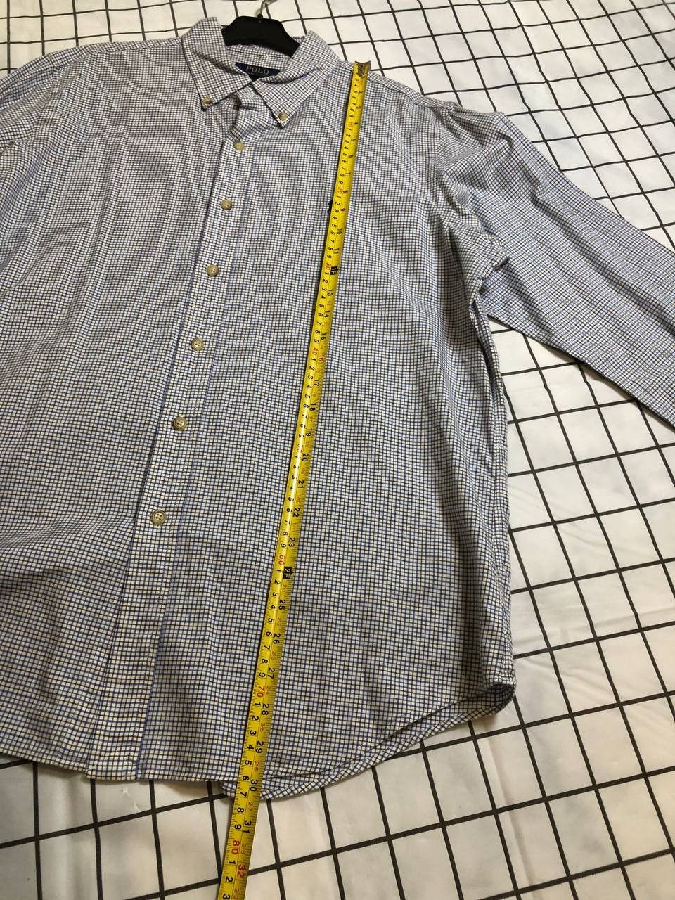 Polo Ralph Lauren Ralph Lauren Shirt Mens Purple Striped Custom Fit Small Pony Size US L / EU 52-54 / 3 - 5 Thumbnail