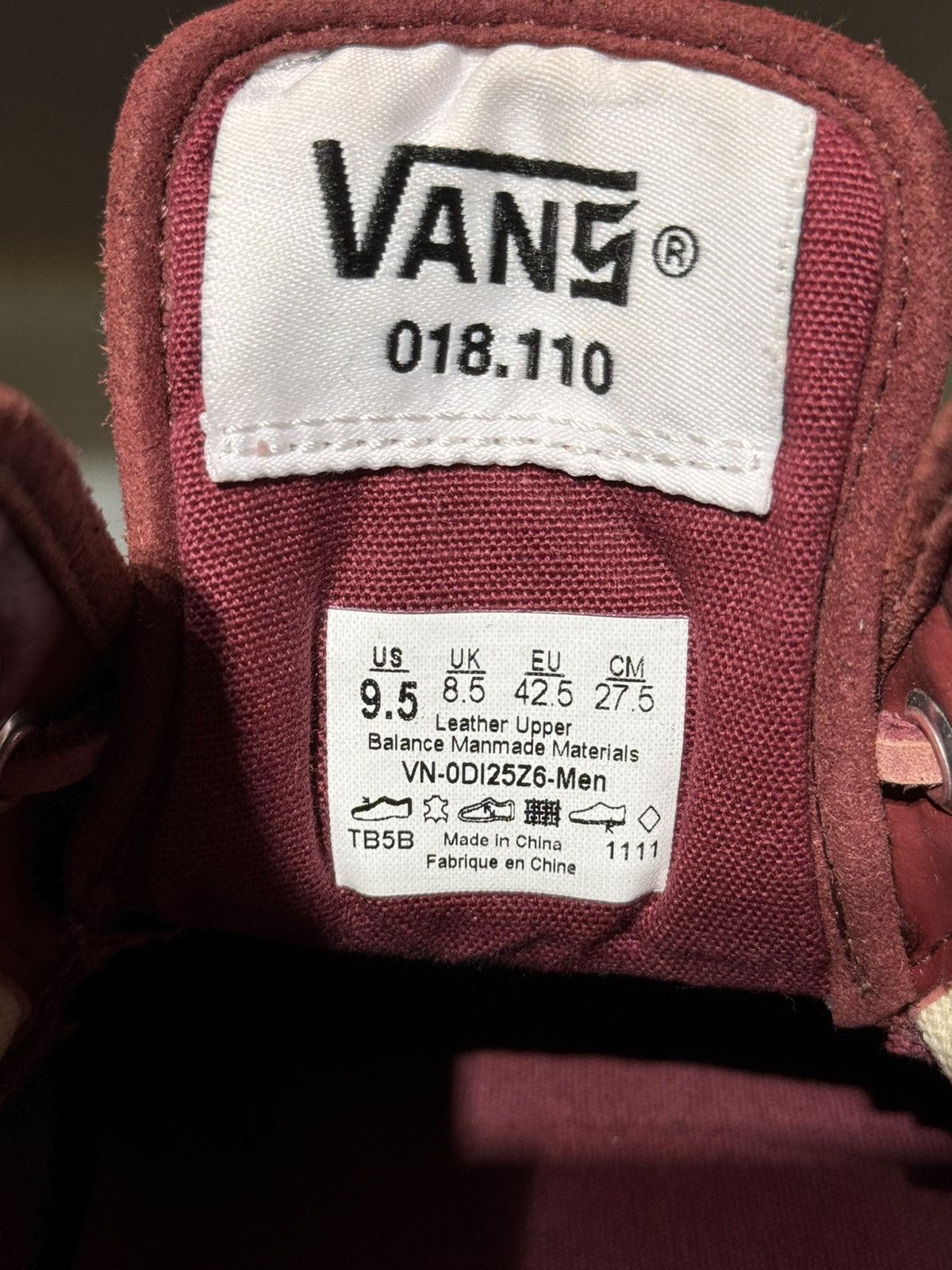 Vans × Wtaps Vans Syndicate x WTAPS Crossbones Chukka Size US 9.5 / EU 42-43 - 9 Thumbnail
