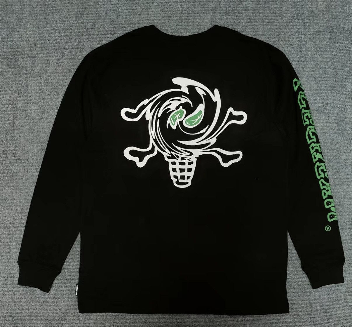 Billionaire Boys Club long-sleeve T-shirt by Billionaire Boys Club Size US XL / EU 56 / 4 - 1 Thumbnail