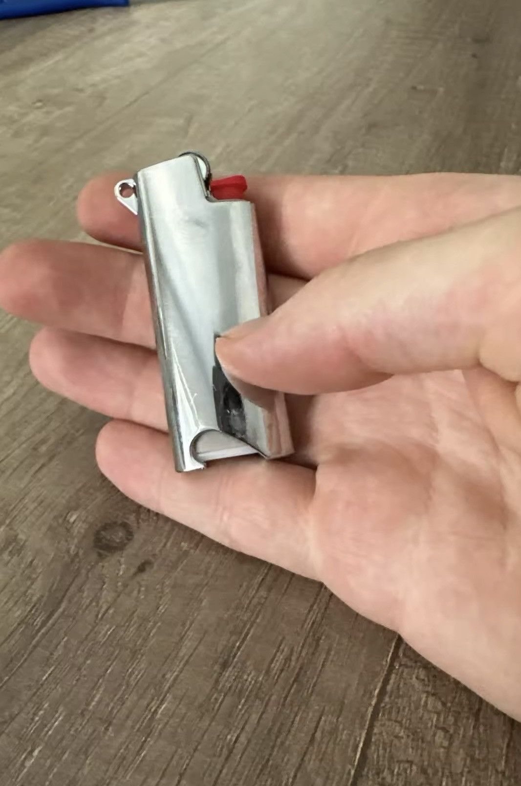 Other Multipurpose Metal Bottle Opener & Lighter Case Holder Size ONE SIZE - 7 Thumbnail