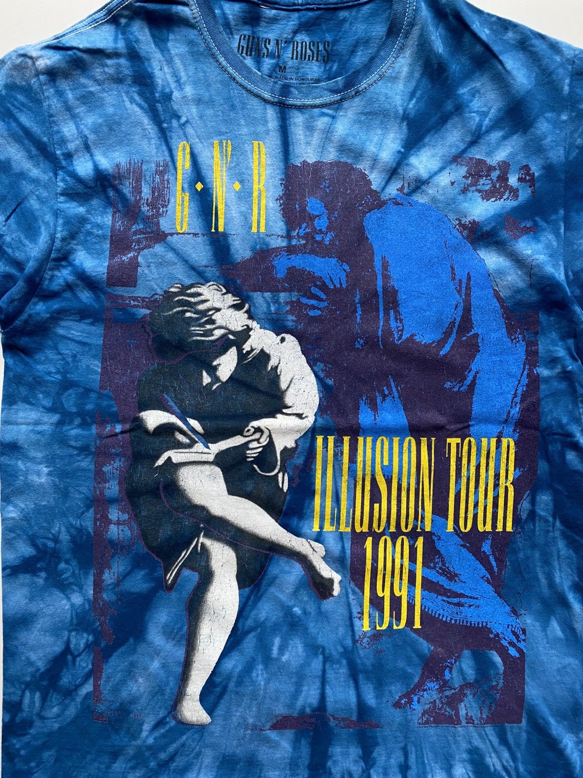 Band Tees × Guns N' Roses GUNS N ROSES Size US M / EU 48-50 / 2 - 3 Thumbnail