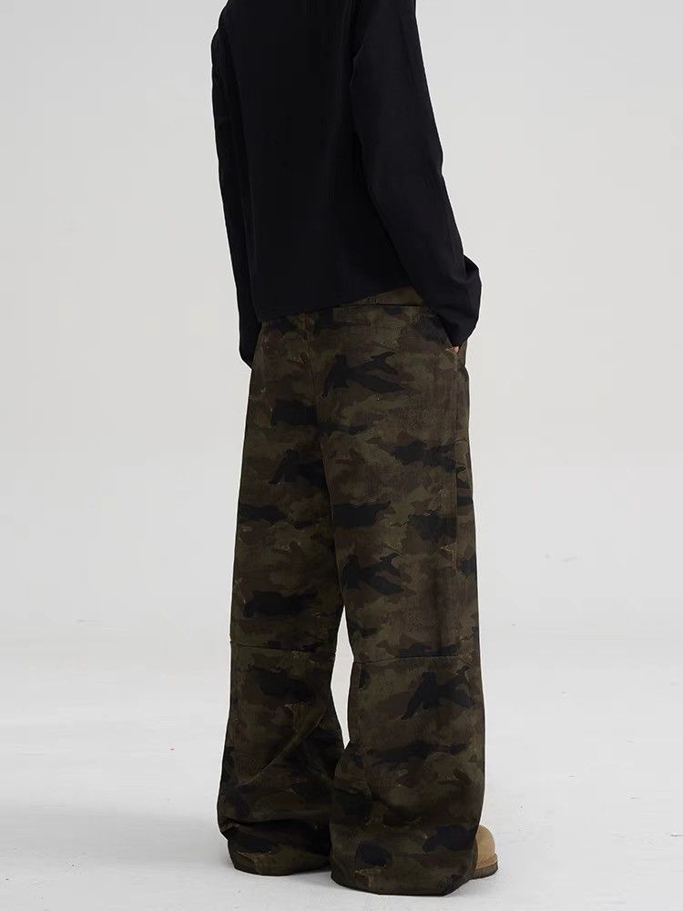 Japanese Brand × Vintage Retro punk pants Size US 30 / EU 46 - 5 Thumbnail