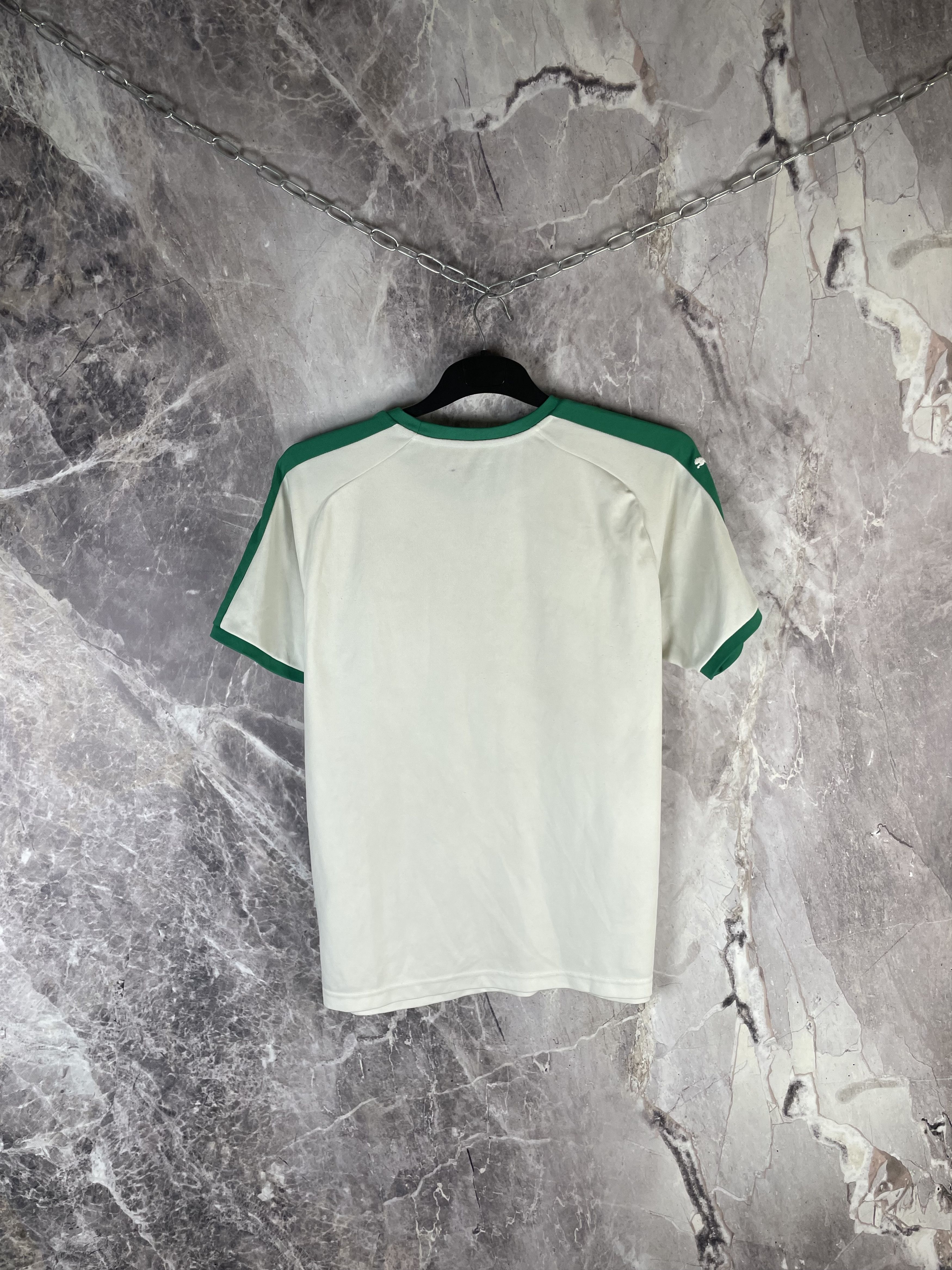 Puma Vintage Puma Senegal Federation Senegalaise Soccer Size US L / EU 52-54 / 3 - 11 Thumbnail