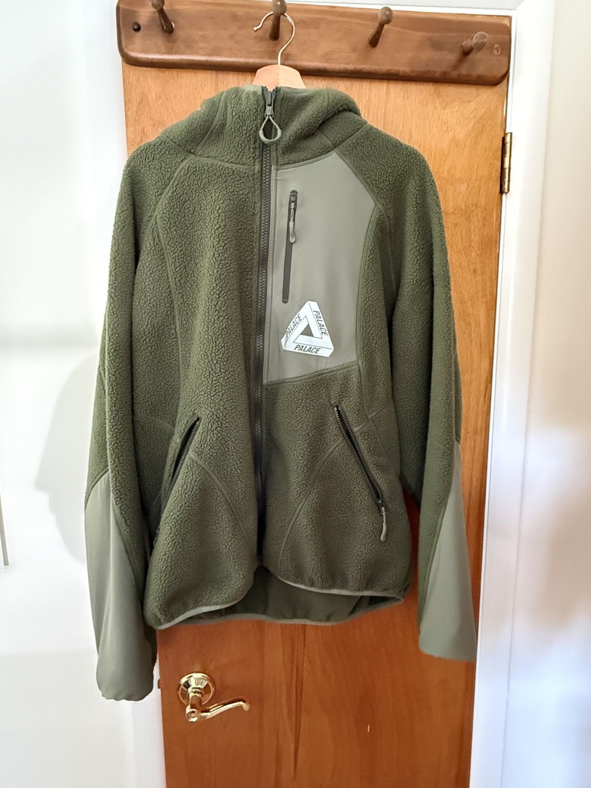 Palace Palace Run It Jacket XL | Grailed