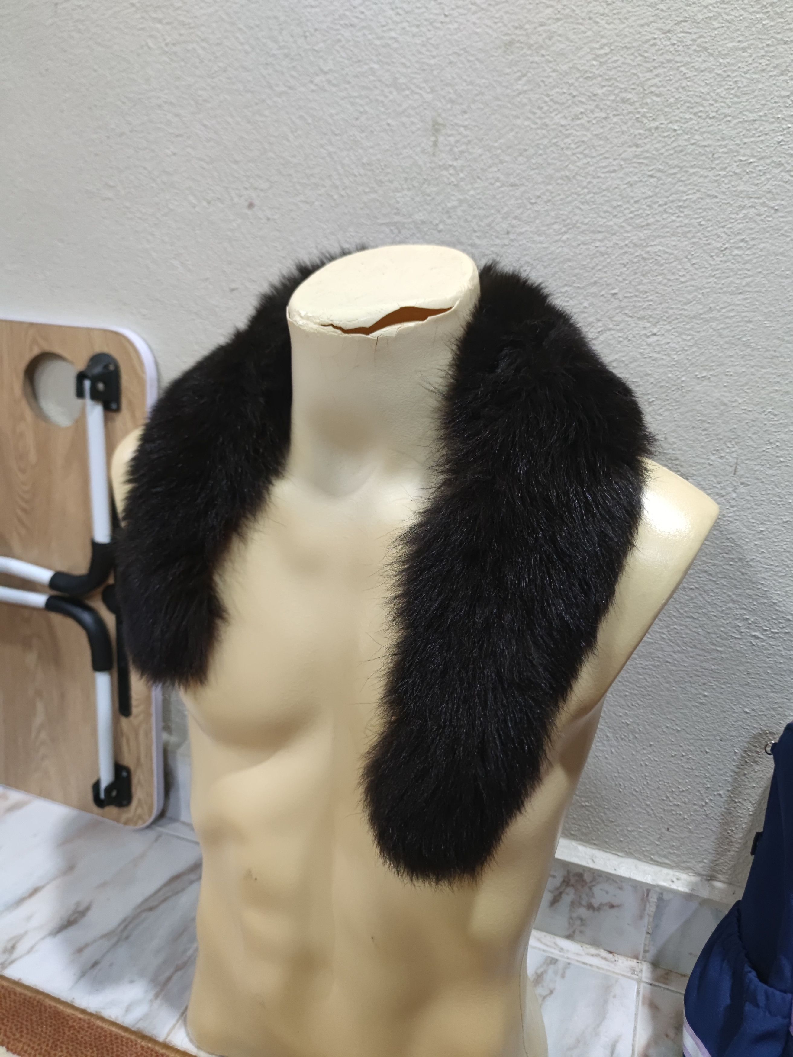 Sagafurs Saga Fox Fur Size ONE SIZE - 1 Thumbnail