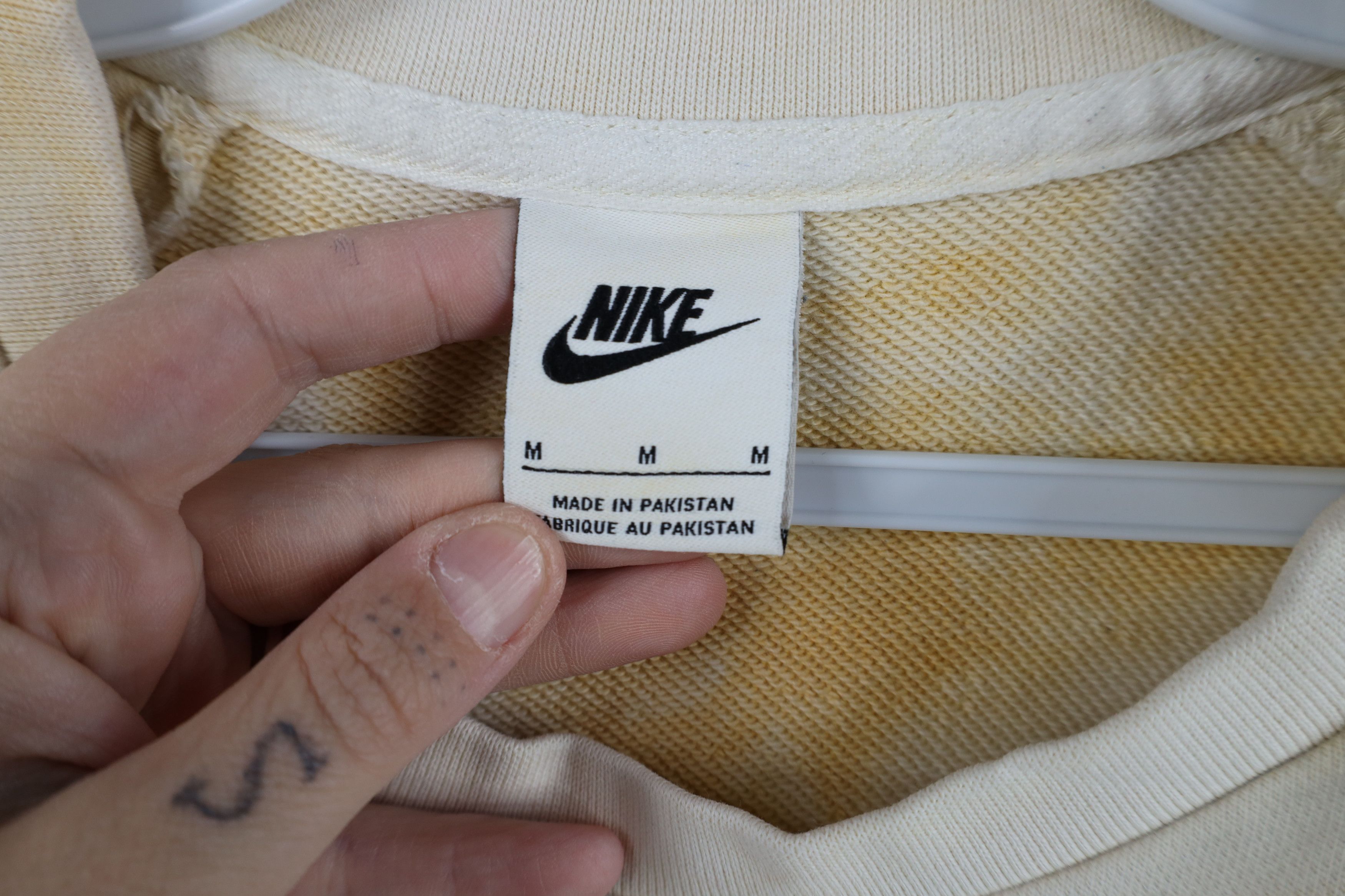 Nike Nike Sportswear Have A Nike Day French Terry Sweatshirt Size US M / EU 48-50 / 2 - 10 Thumbnail