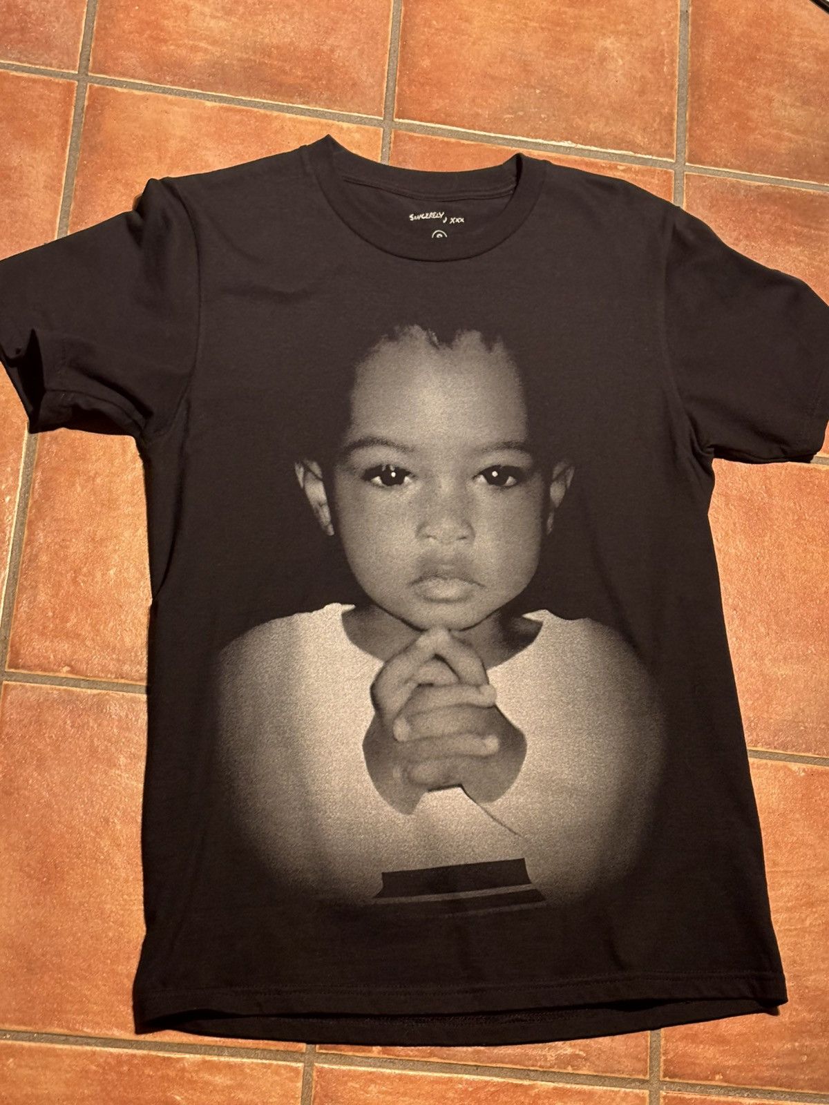 Other XXXTentacion BVF Hope Tee Size US S / EU 44-46 / 1 - 1 Thumbnail