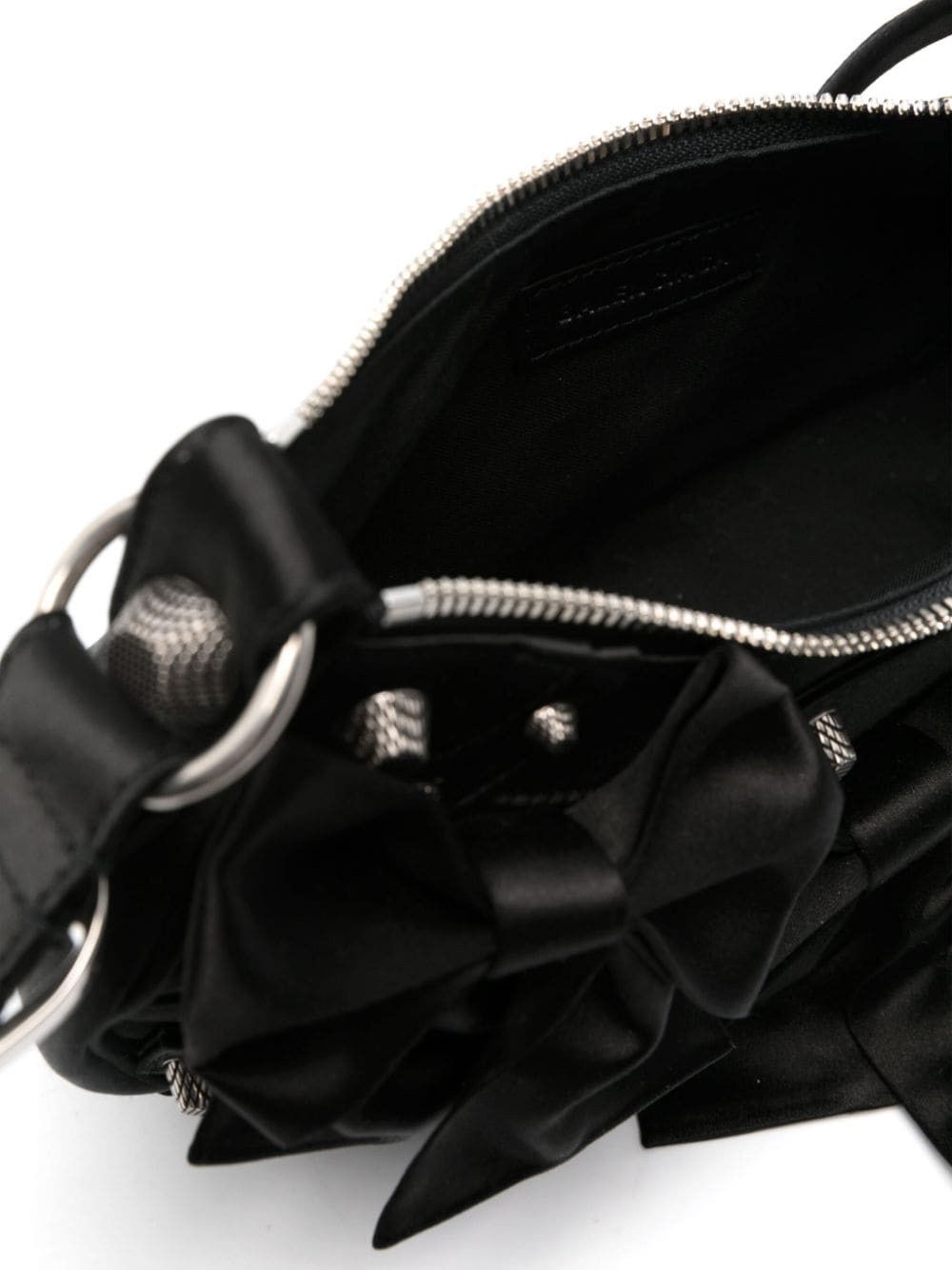 Balenciaga oc11z0825 Size: OS / Le Cagole XS Shoulder Bag in Black Size ONE SIZE - 5 Thumbnail