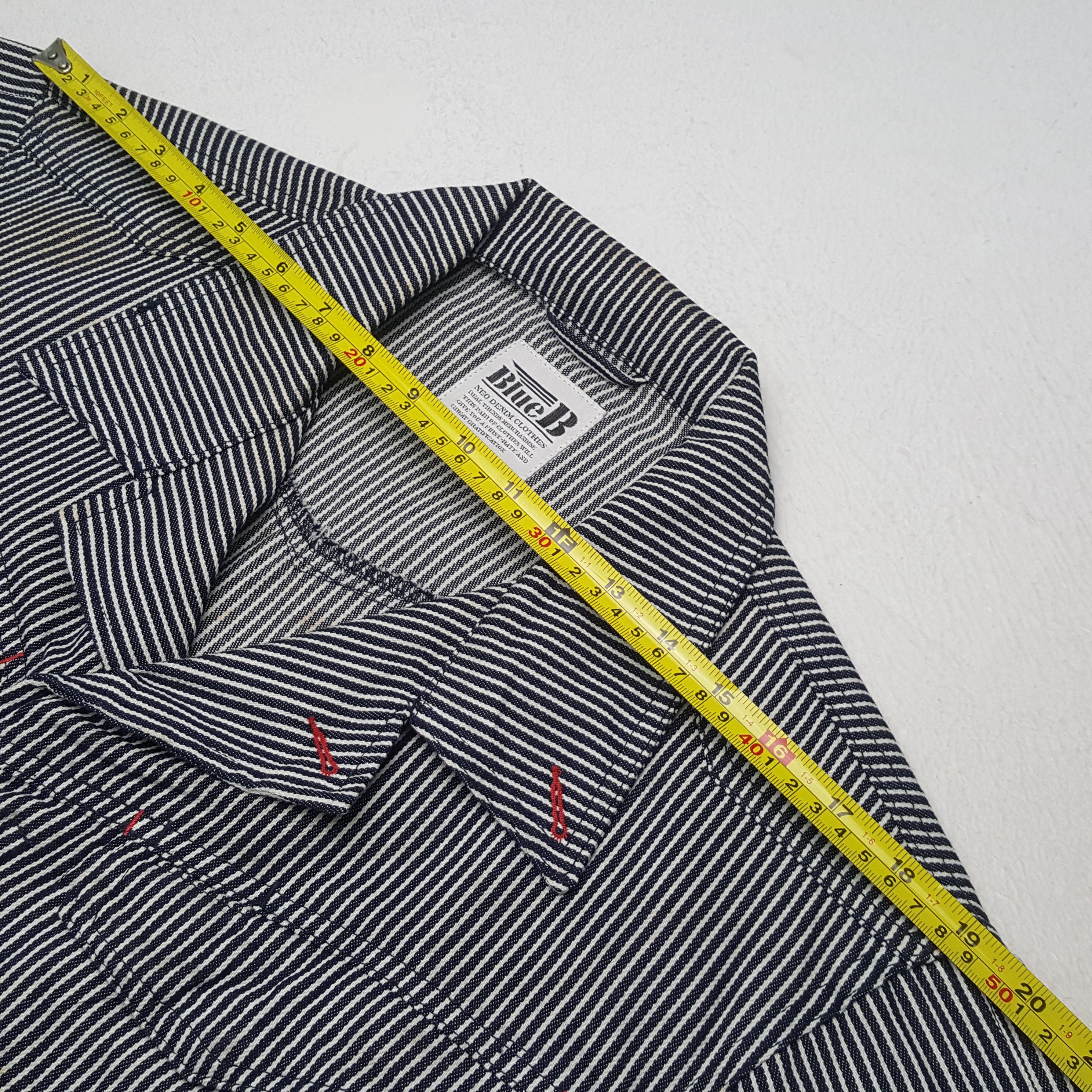 Vintage Vintage Hysteric Glamour Japan Brand Custom Coverall C302N8 Size US L / EU 52-54 / 3 - 9 Thumbnail