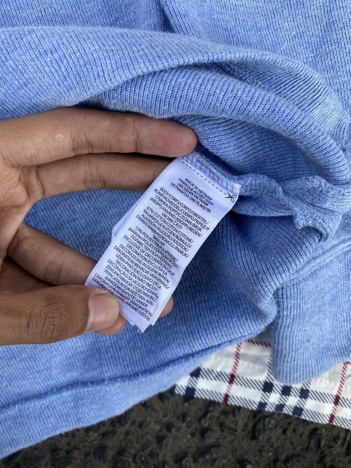 Paolo Gucci × Polo Ralph Lauren Bundle items (Polo Rl Halfzip, Longslevee Paolo Gucci) Size US XL / EU 56 / 4 - 10 Thumbnail