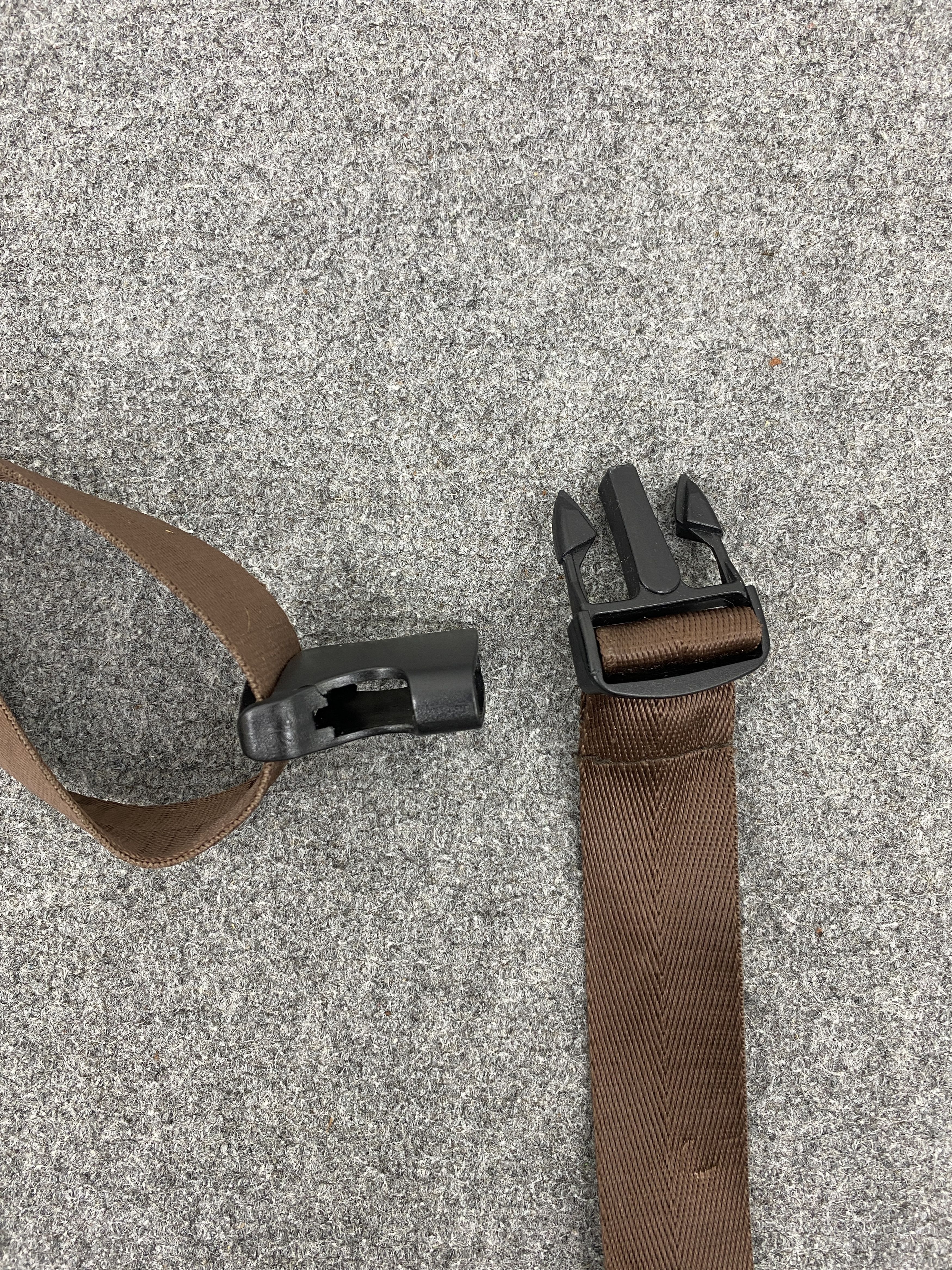 If Six Was Nine Vintage Japanese Brand Leather Sling Bag BG0113 Size ONE SIZE - 5 Thumbnail