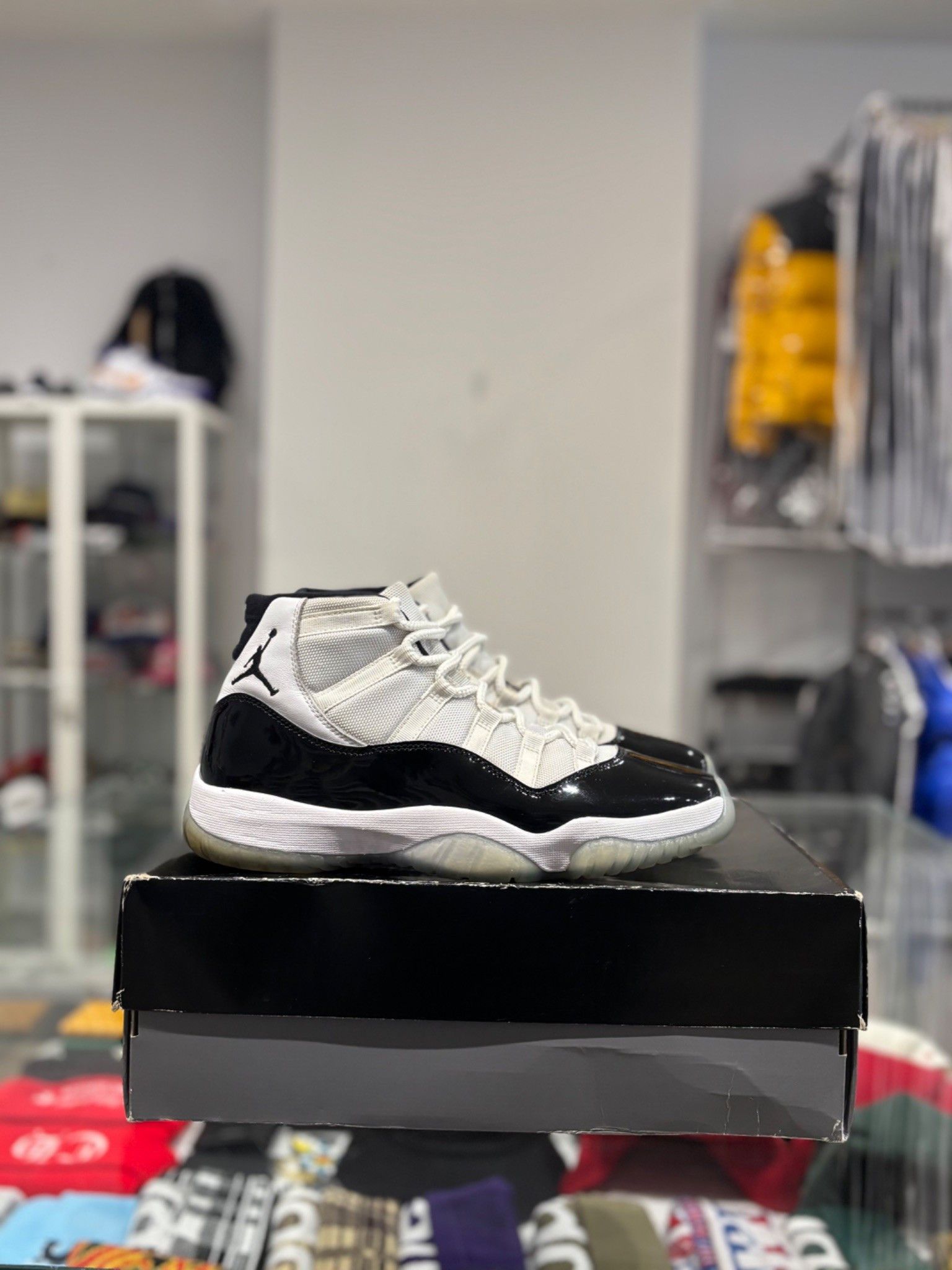 Jordan 11 Concord (2018)