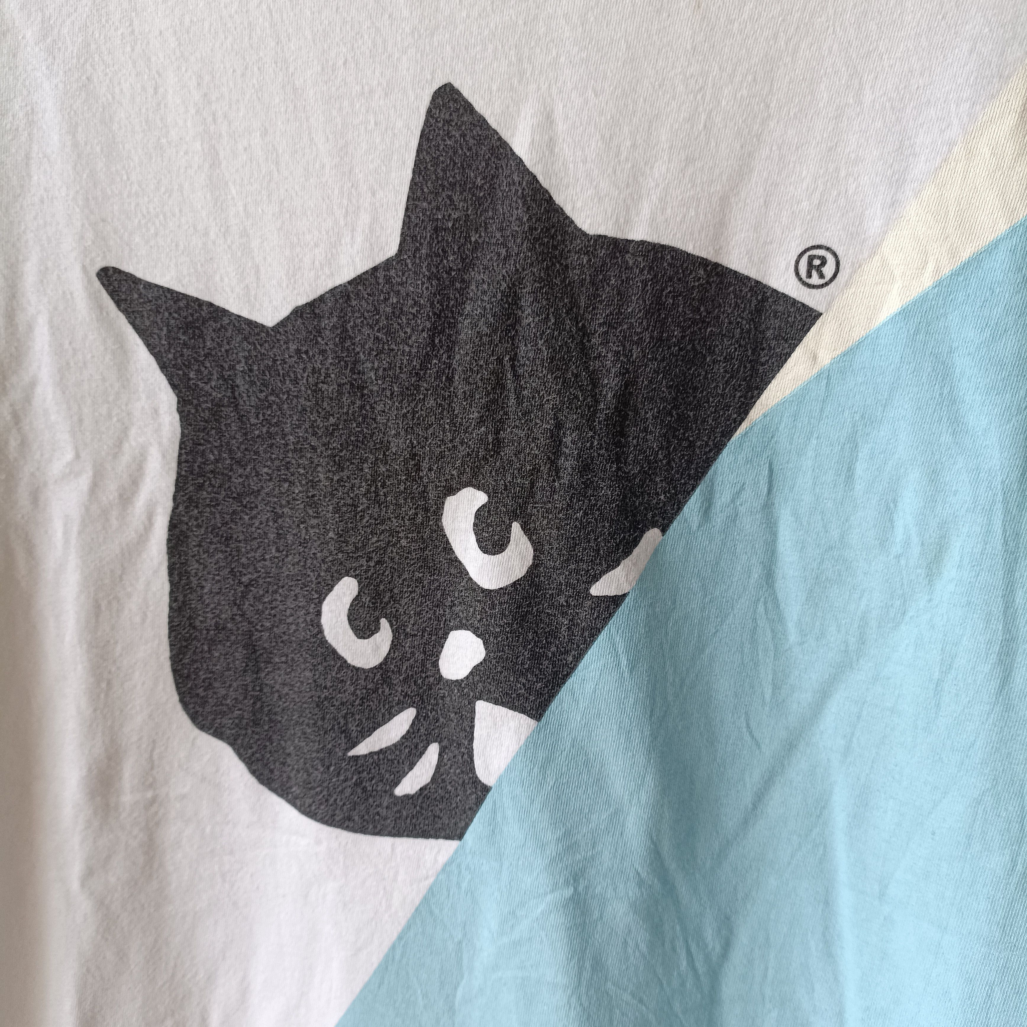 Issey Miyake 2000s Ne-net Nya Ls tee Size US L / EU 52-54 / 3 - 3 Thumbnail