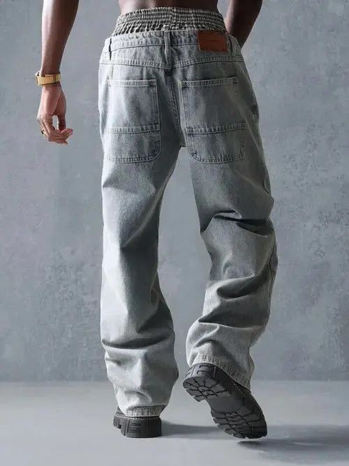 Jean Kawasaki x nen Jeans with Boxer waistband Skater Fit Riot Size US 32 / EU 48 - 4 Thumbnail