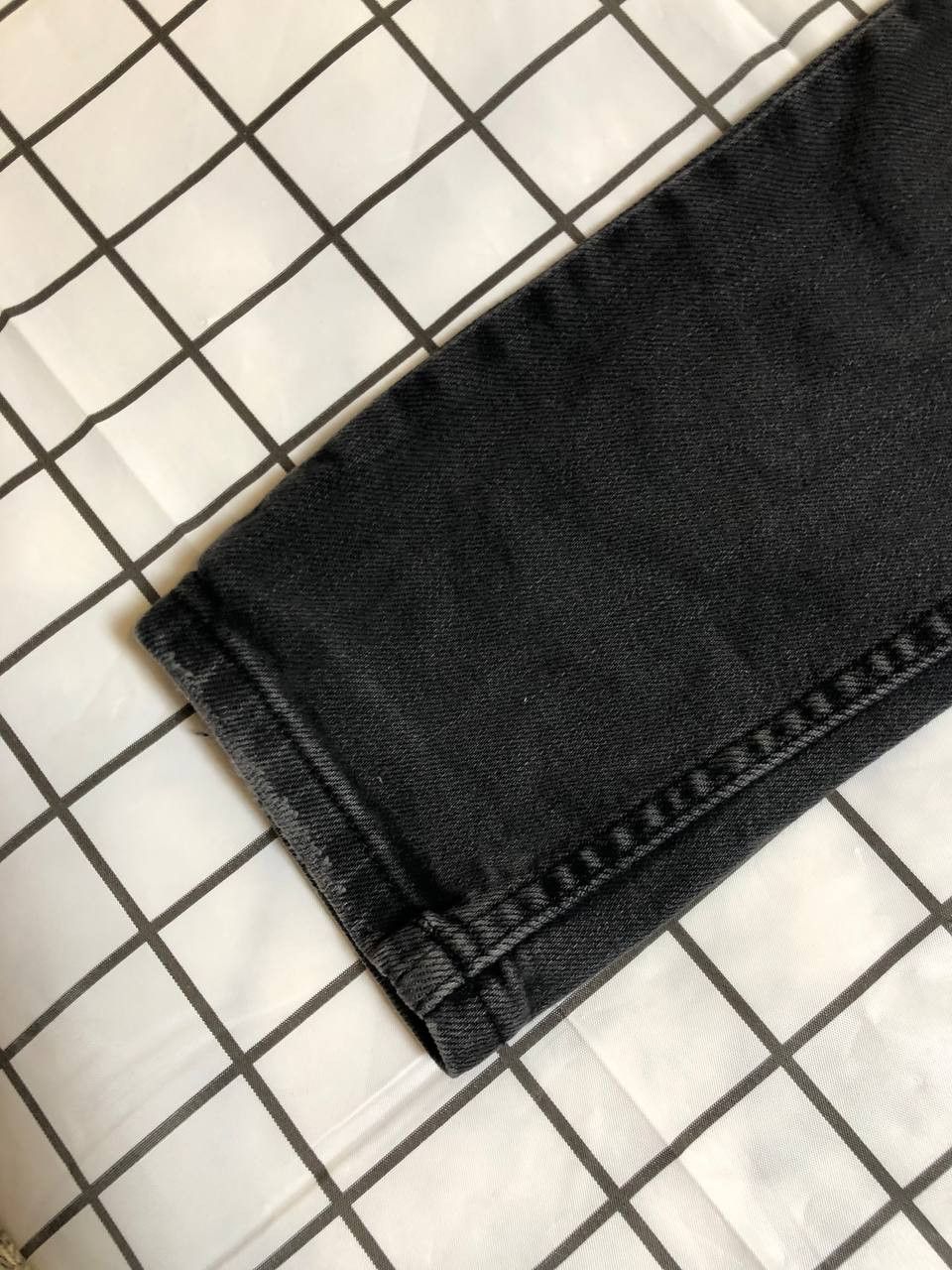 Dsquared2 Dsquared2 Slim Jean trousers pants mens black denim Size US 30 / EU 46 - 2 Thumbnail