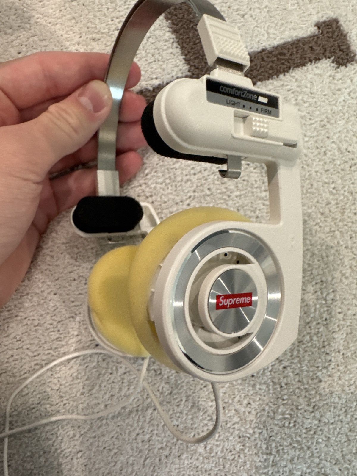 Supreme Supreme Koss PortaPro Headphones Size ONE SIZE - 2 Thumbnail