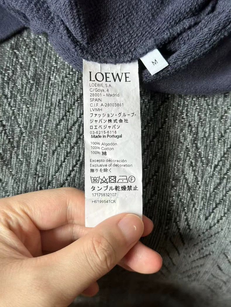 Loewe LOEWE Color embroidered sweater Size M / US 6-8 / IT 42-44 - 3 Thumbnail