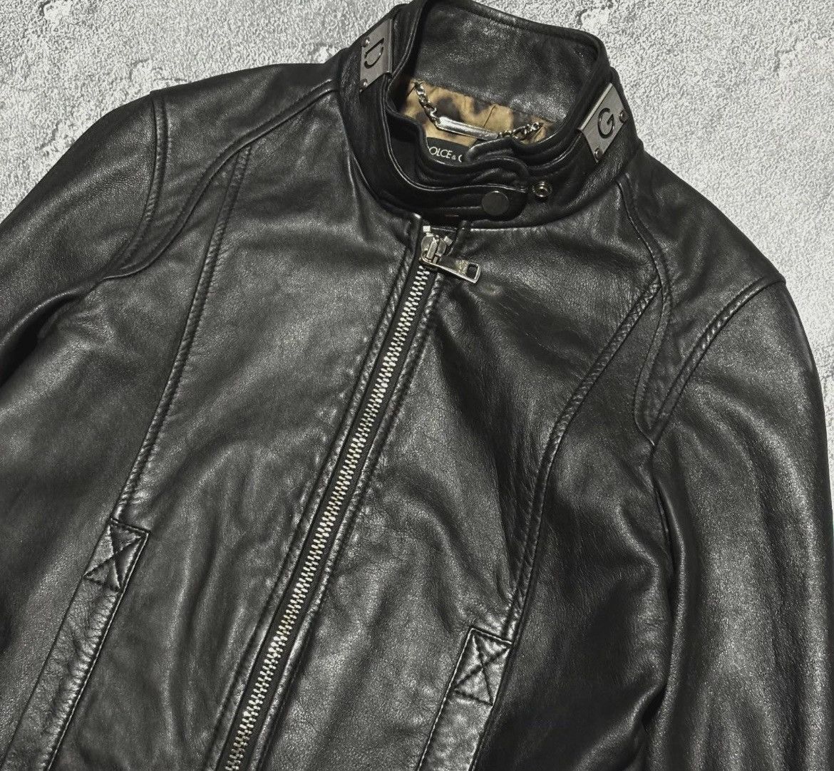 Dolce & Gabbana Dolce & Gabbana Jacket Size US XS / EU 42 / 0 - 3 Thumbnail