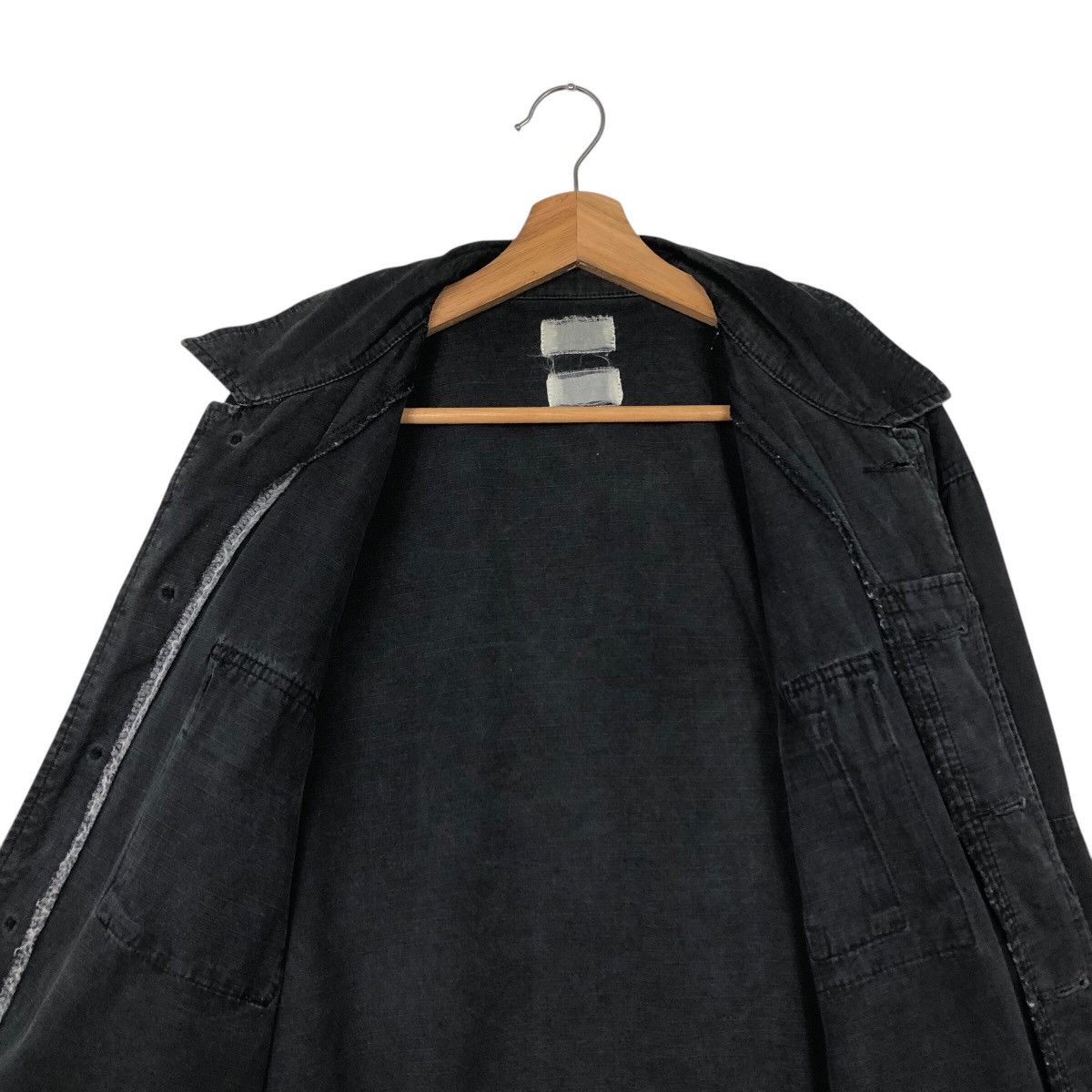 Japanese Brand 📌Vintage Chore Worker Jacket Multi Pocket Issey Miyake Size US M / EU 48-50 / 2 - 13 Thumbnail
