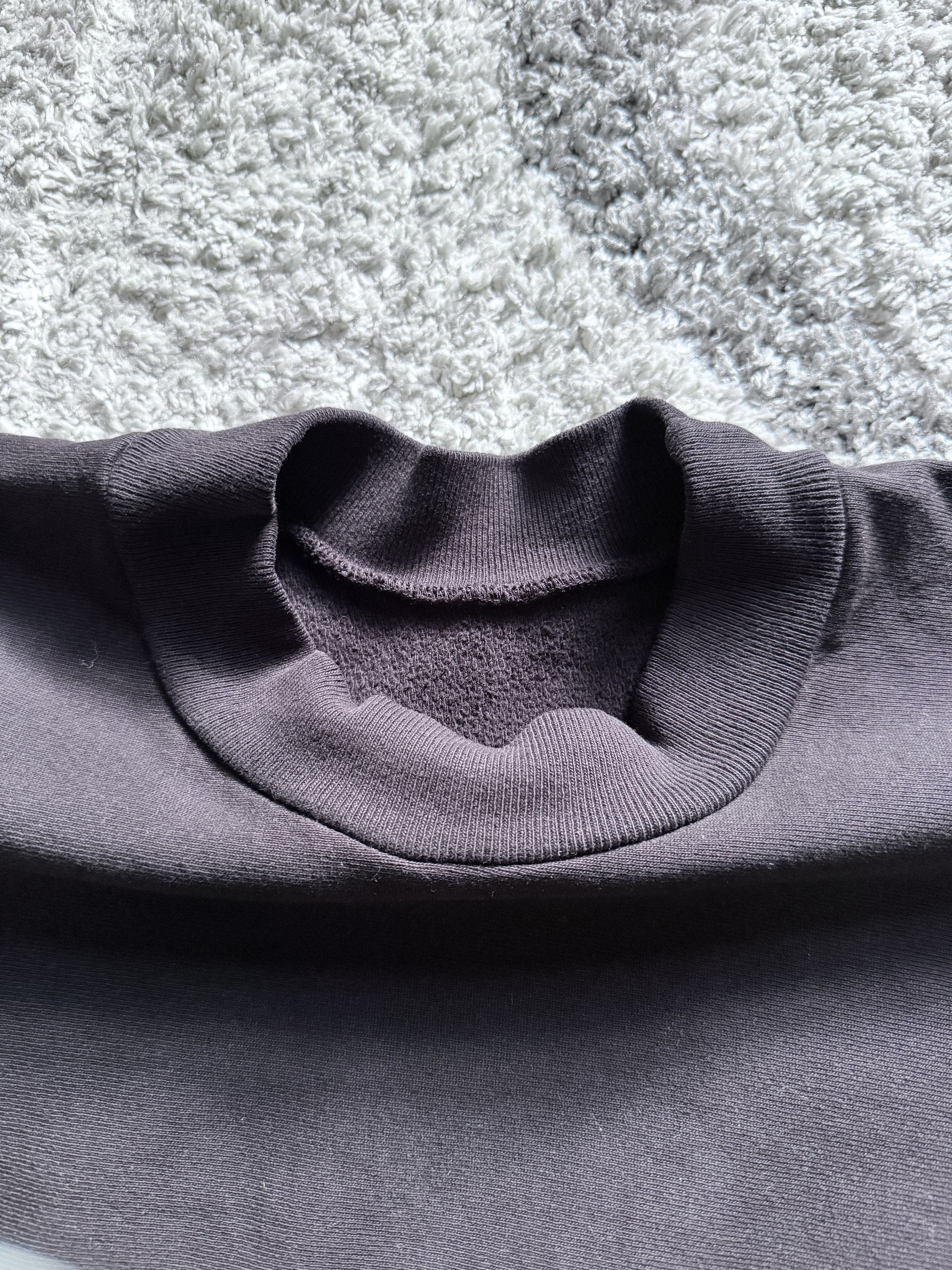 Yeezy Black Yeezy Jesus Is King Crewneck Blank Size US M / EU 48-50 / 2 - 2 Thumbnail