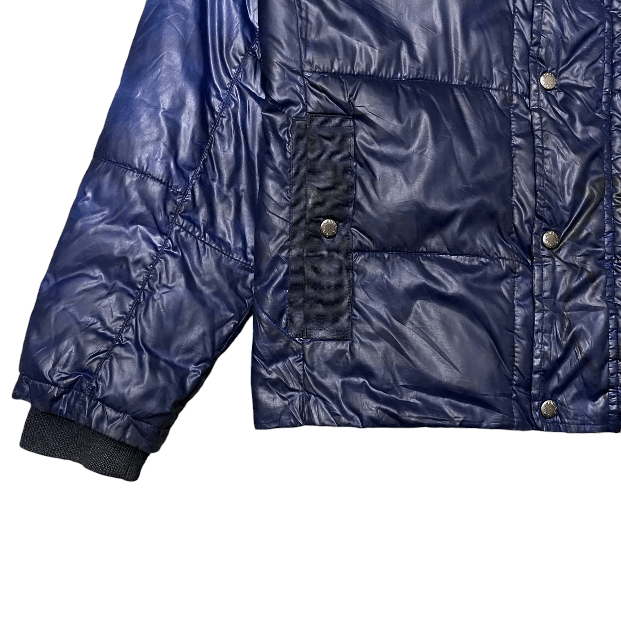 Avirex Vintage Avirex Aero Service Puffer Jacket Size US L / EU 52-54 / 3 - 7 Thumbnail