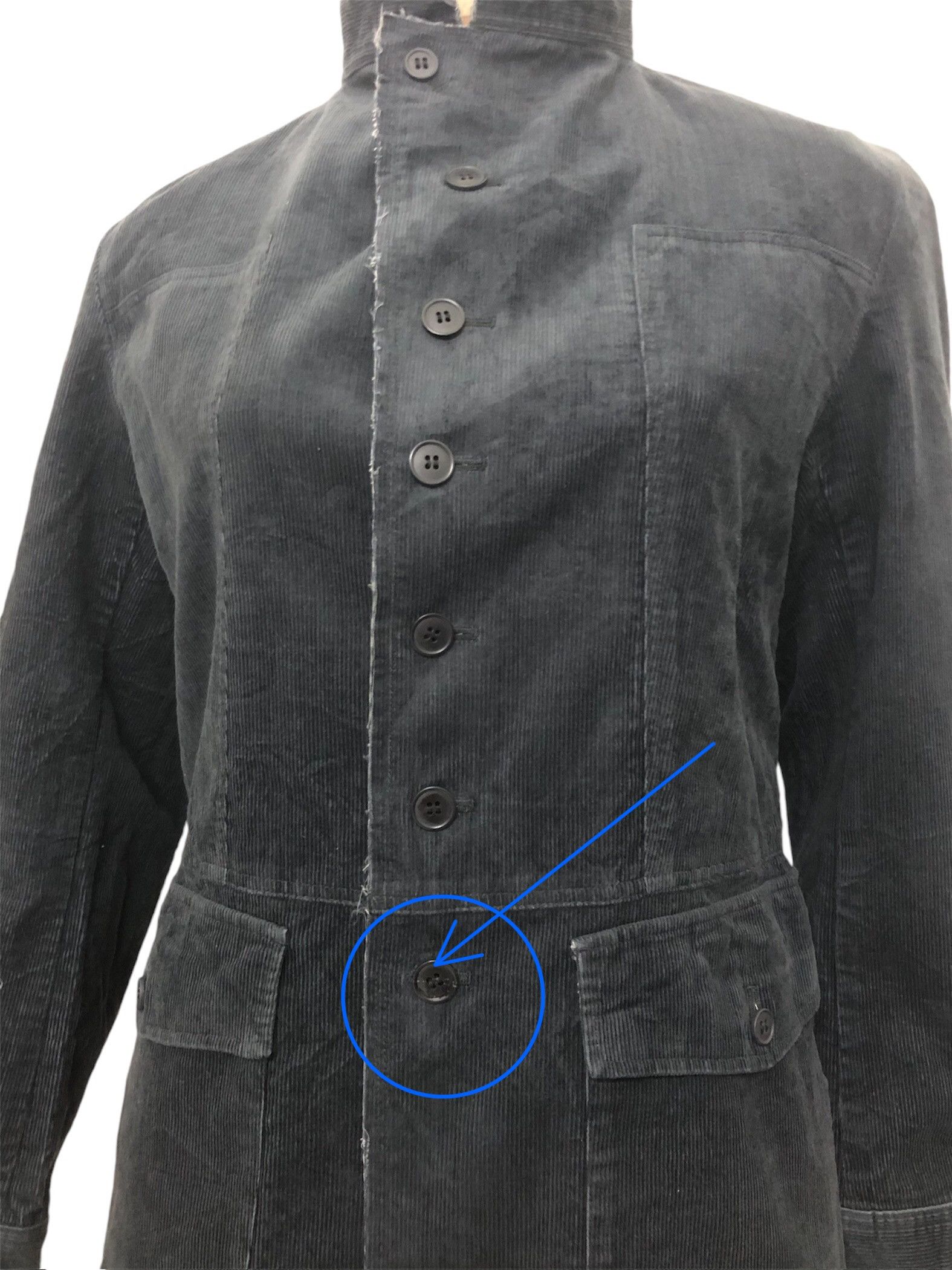 Designer × Issey Miyake × Vintage Issey Miyake Plantation Quodroy Blazers Size M / US 6-8 / IT 42-44 - 16 Thumbnail