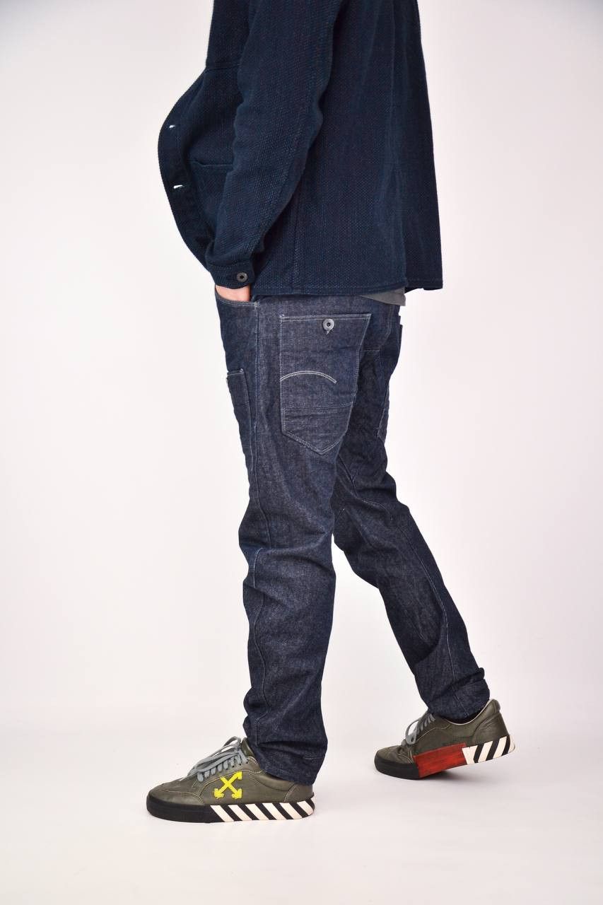 G-Star G-STAR RAW Jeans LOOSE TAPERED ALCATRAZ 3D Size US 31 - 2 Thumbnail