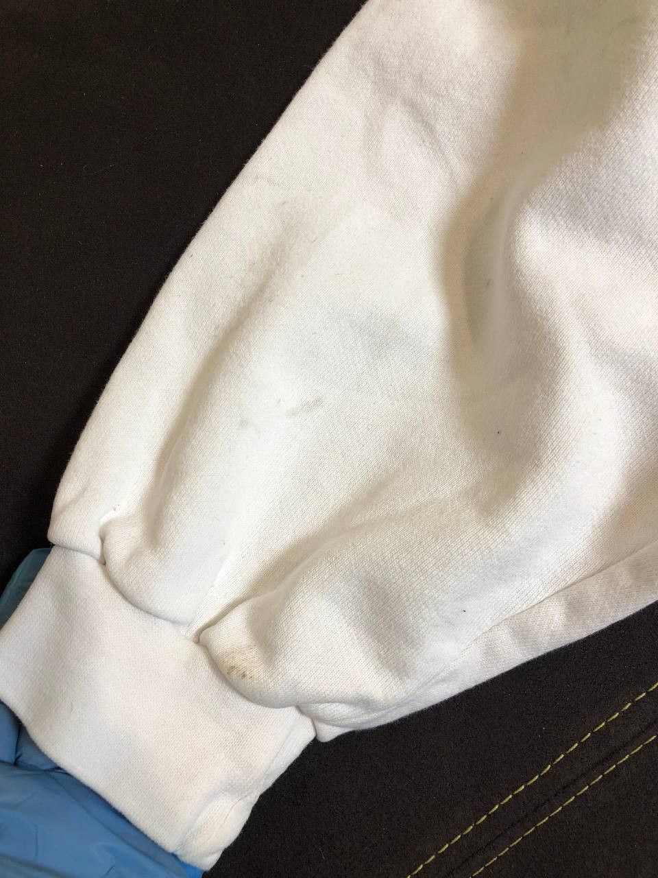 Nike Vintage Nike Crewneck Sweatshirt White basic logo 90s Size US M / EU 48-50 / 2 - 14 Thumbnail