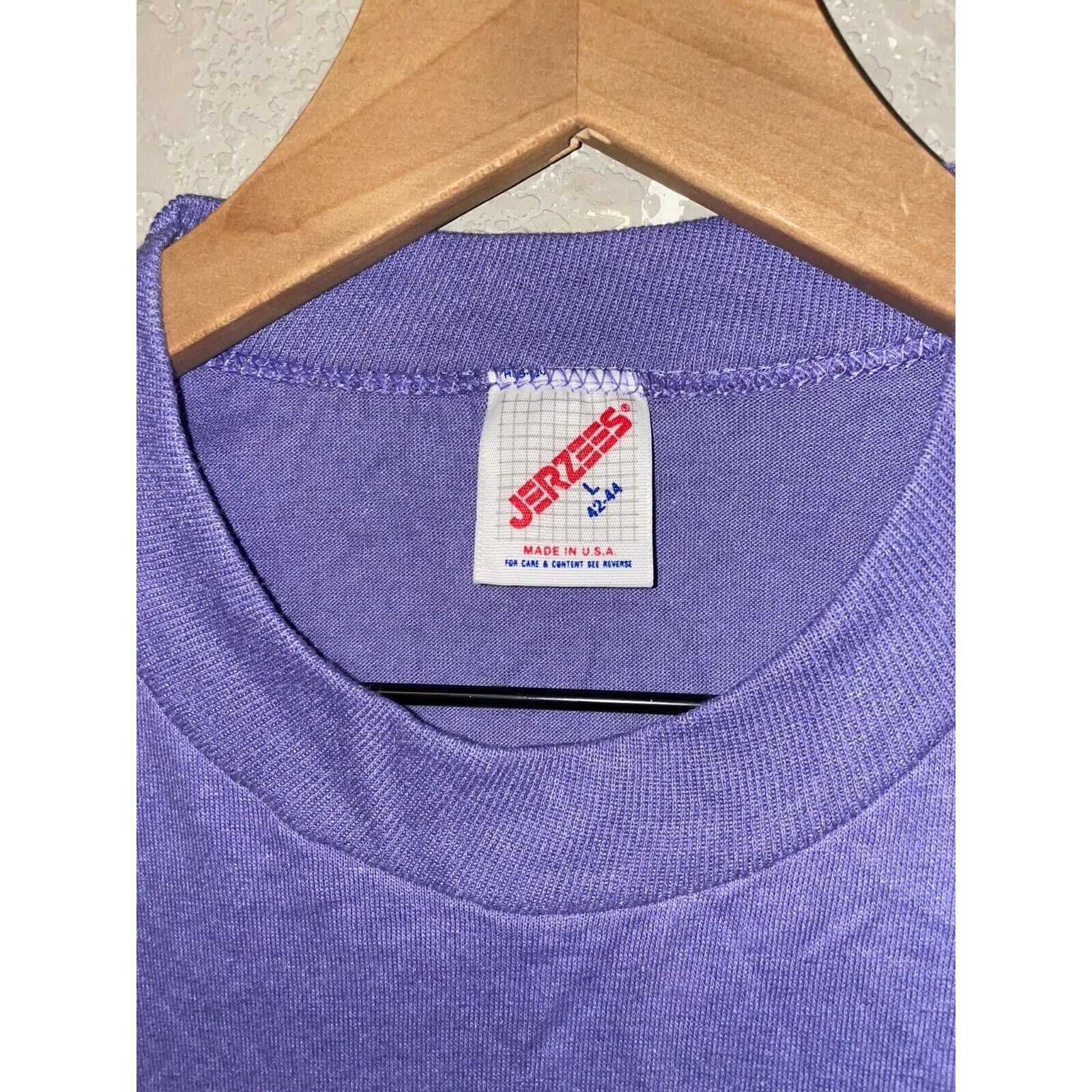 Jerzees Vintage Arizona Indian Shirt Native American Tee VTG 90s L Size US L / EU 52-54 / 3 - 7 Thumbnail