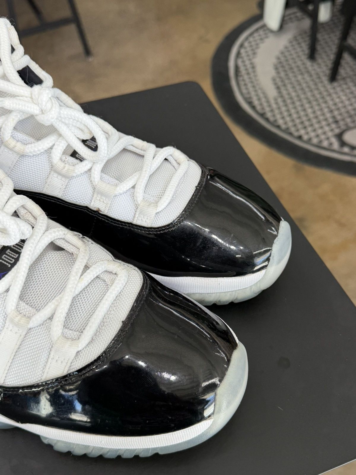 Jordan Brand Air Jordan 11 Concord Size 13 (2018) Size US 13 / EU 46 - 8 Thumbnail