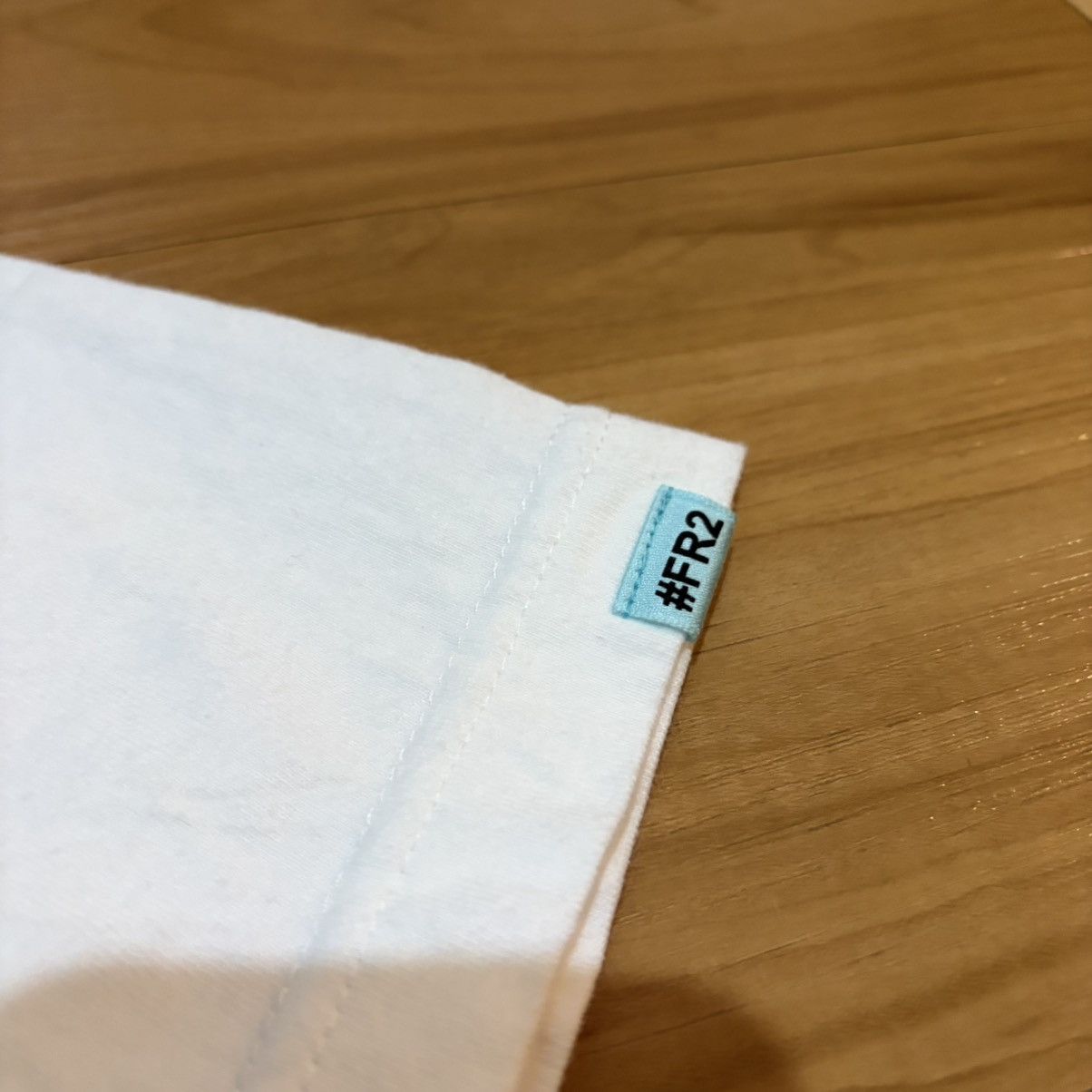 FR2 Fr2 tinsu & co t-shirt Size US L / EU 52-54 / 3 - 2 Thumbnail
