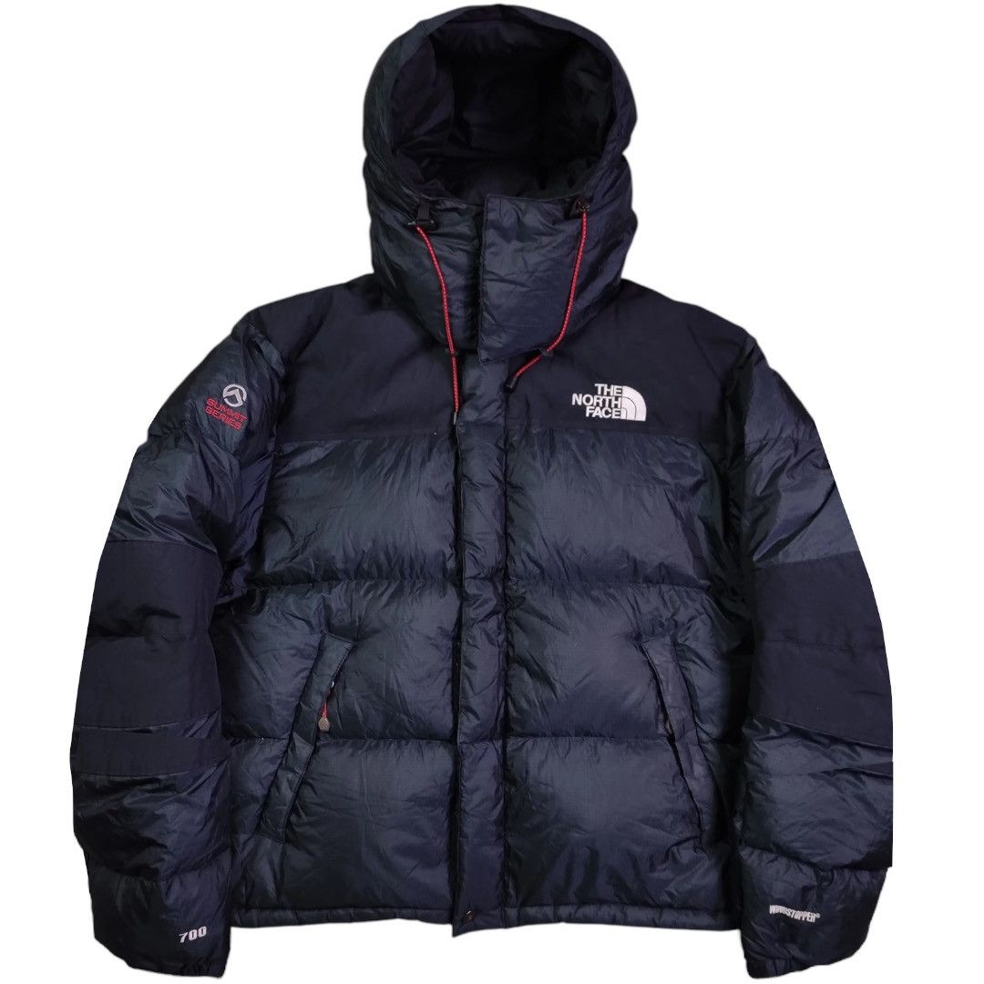 The North Face × Vintage NORTH FACE 700 DARK BLUE PUFFER JACKET(L) Size US L / EU 52-54 / 3 - 1 Thumbnail