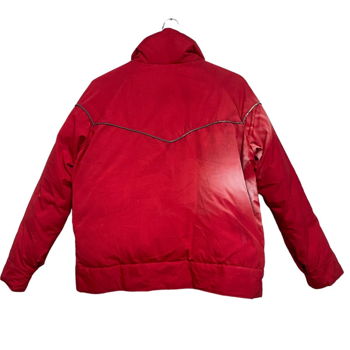 Sugar Cane Vintage Sugarcane Western Down Jacket Sunfaded Size US M / EU 48-50 / 2 - 2 Thumbnail