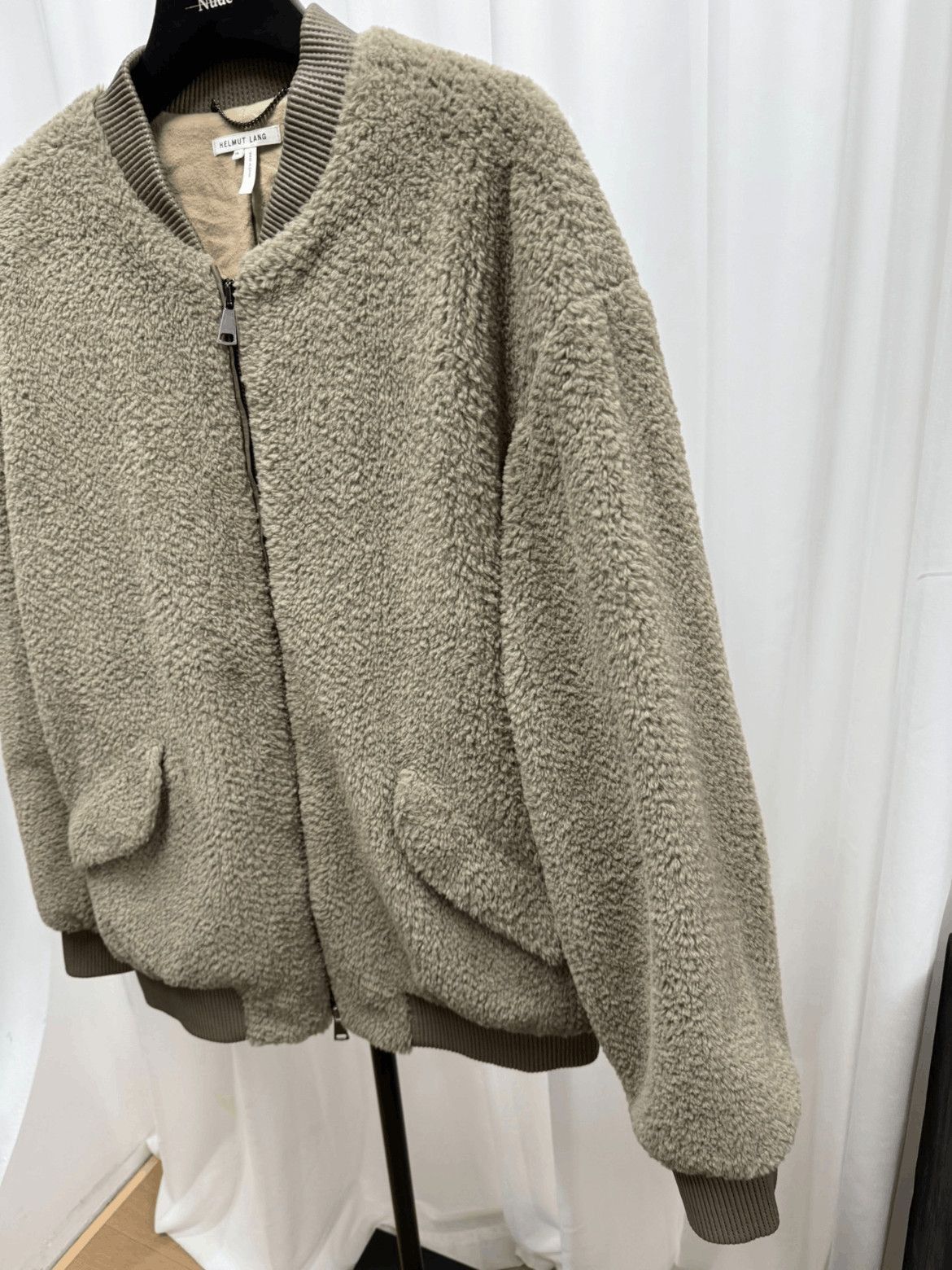 Helmut Lang Helmut Lang Fur Jacket-2507 Size US XL / EU 56 / 4 - 8 Thumbnail