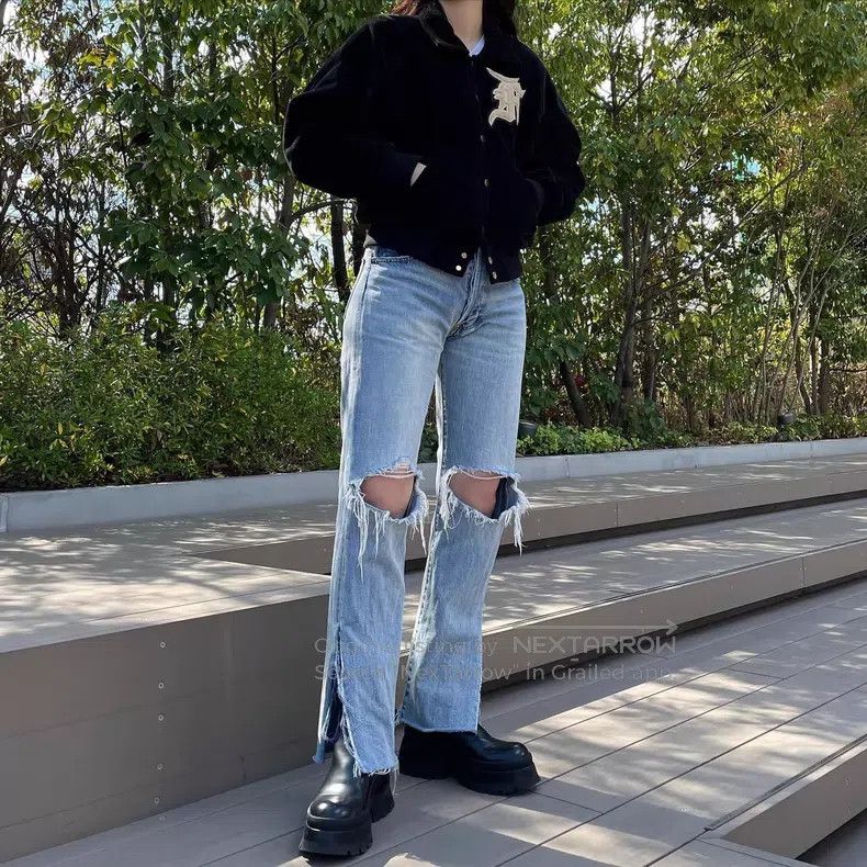 Fear of God Fear of God Season 5: Corduroy baseball jacket Size US XL / EU 56 / 4 - 9 Thumbnail
