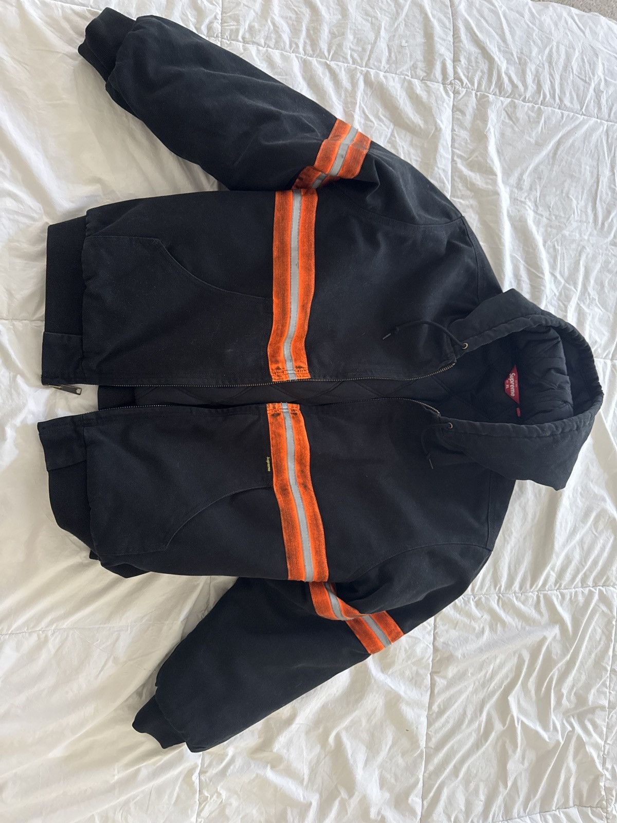 Supreme Supreme Work Coat Size US XL / EU 56 / 4 - 6 Thumbnail