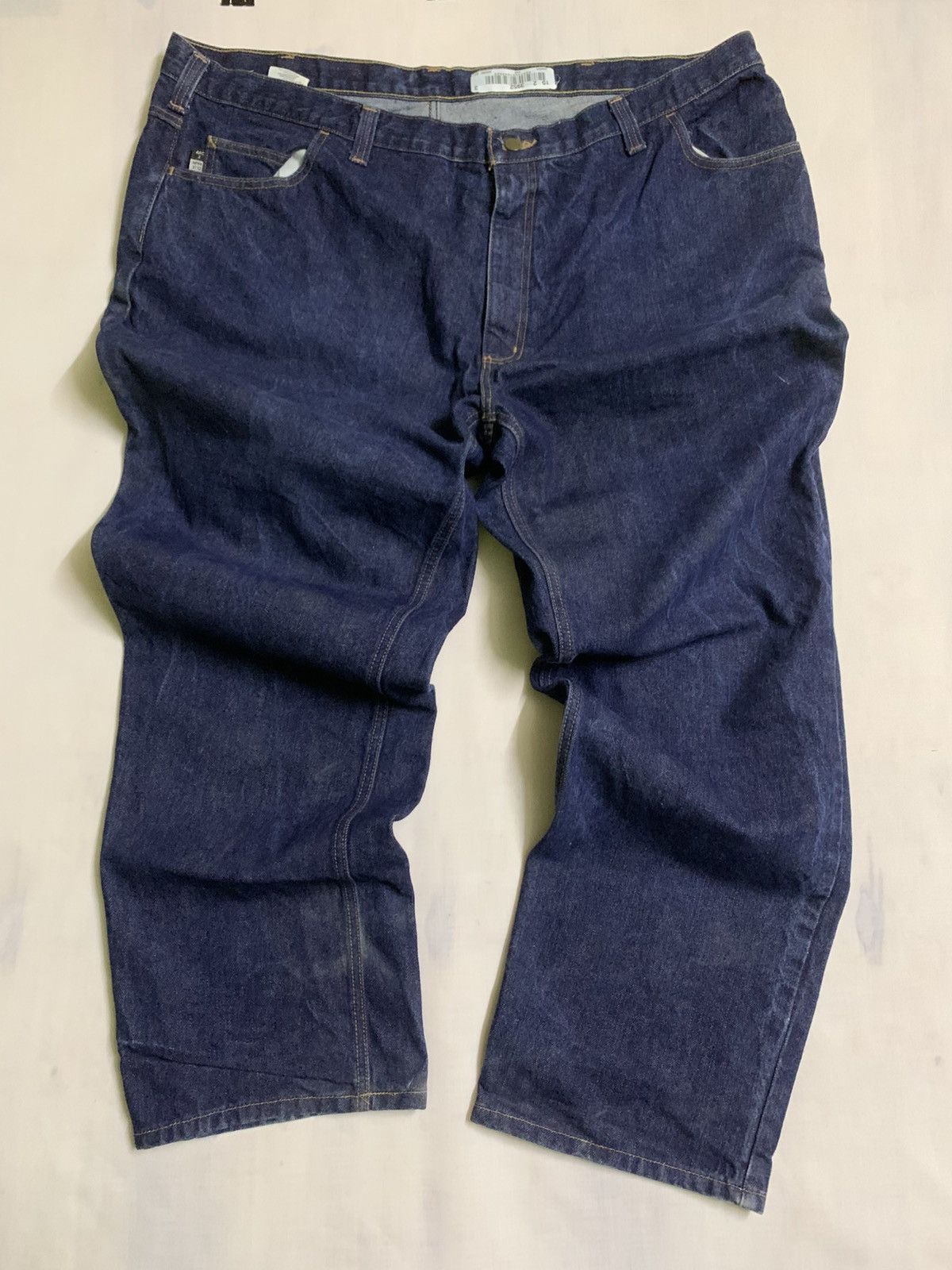 Carhartt CARHARTT JEANS SIZE 46 INCH Size US 44 / EU 60 - 1 Thumbnail