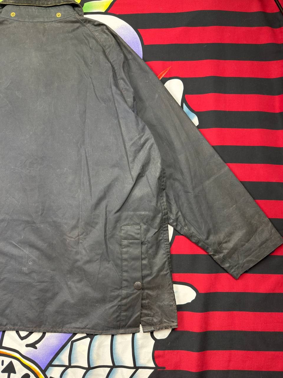 Barbour Barbour Luxury bedale wax jacket black Size c46/117cm Size US XL / EU 56 / 4 - 13 Thumbnail