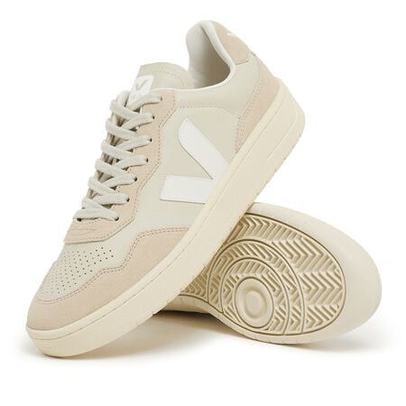 Veja Veja V-90 O.T. Pierre White VD2003378A US 9 EU 40 Size US 9 / IT 39 - 3 Thumbnail