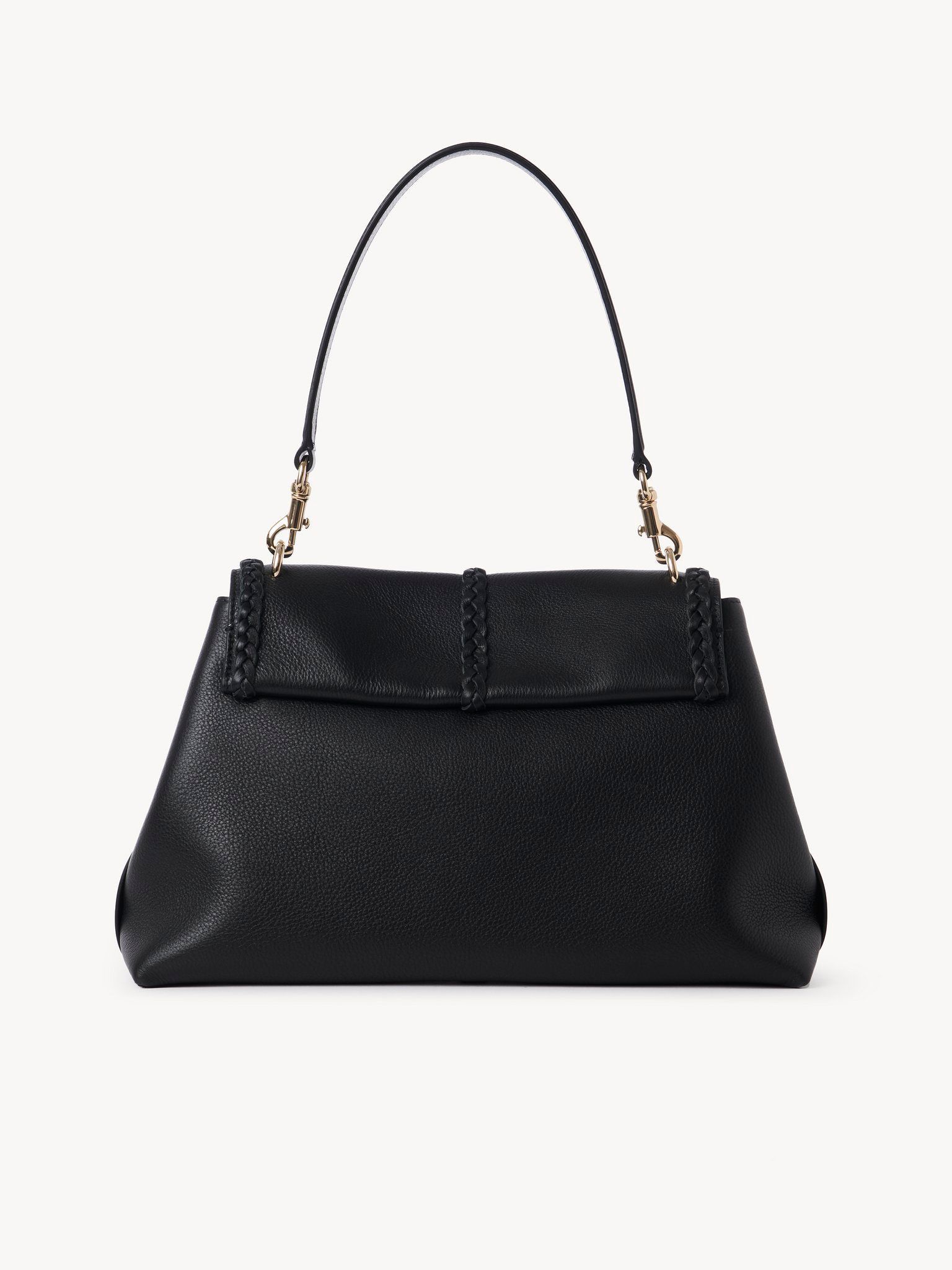 Chloe o1loc1c10425 Size: OS / Penelope Medium Bag in Black Size ONE SIZE - 4 Thumbnail