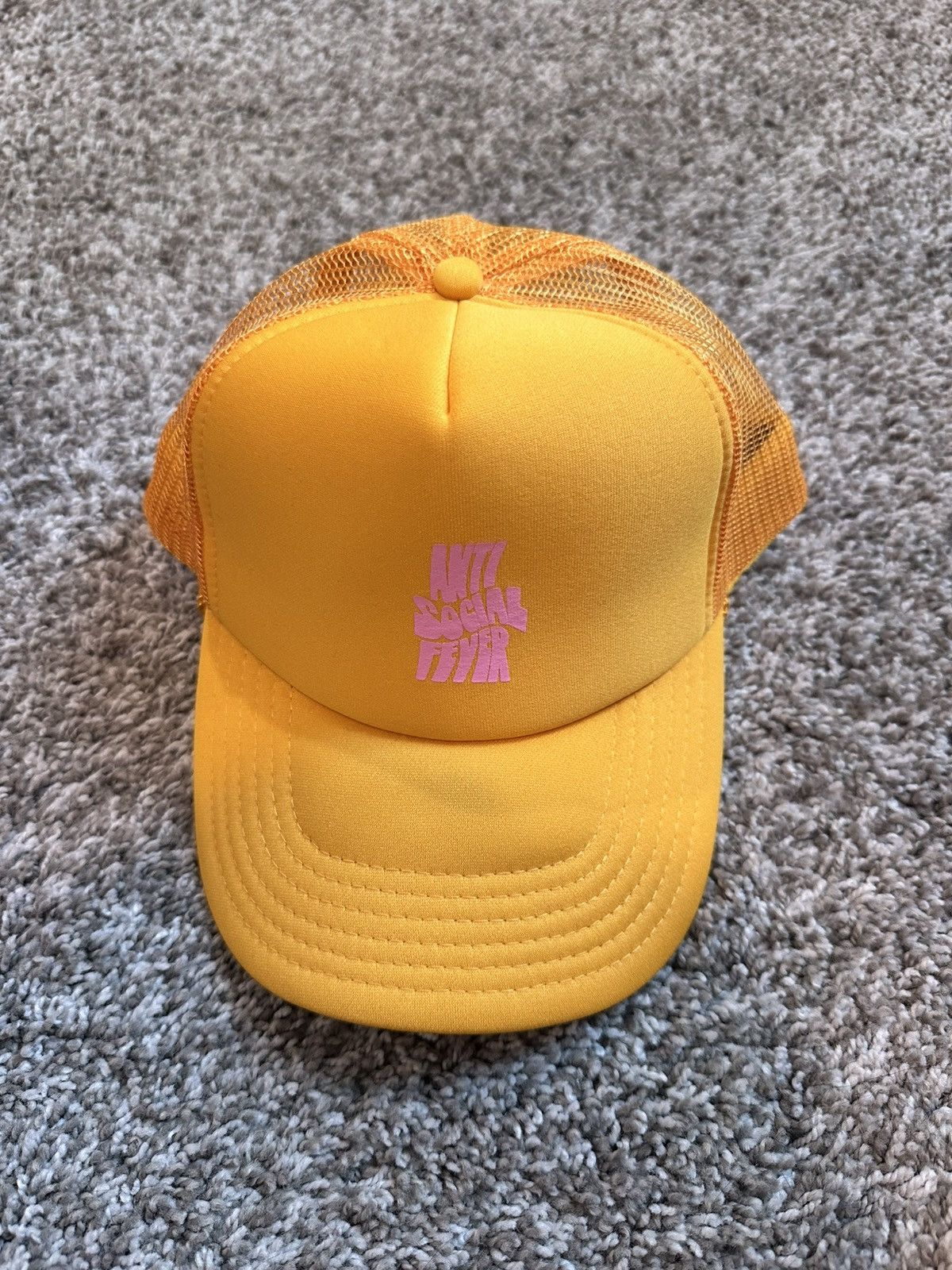 Anti Social Social Club × Supreme Anti Social Social Club hat Size ONE SIZE - 1 Preview