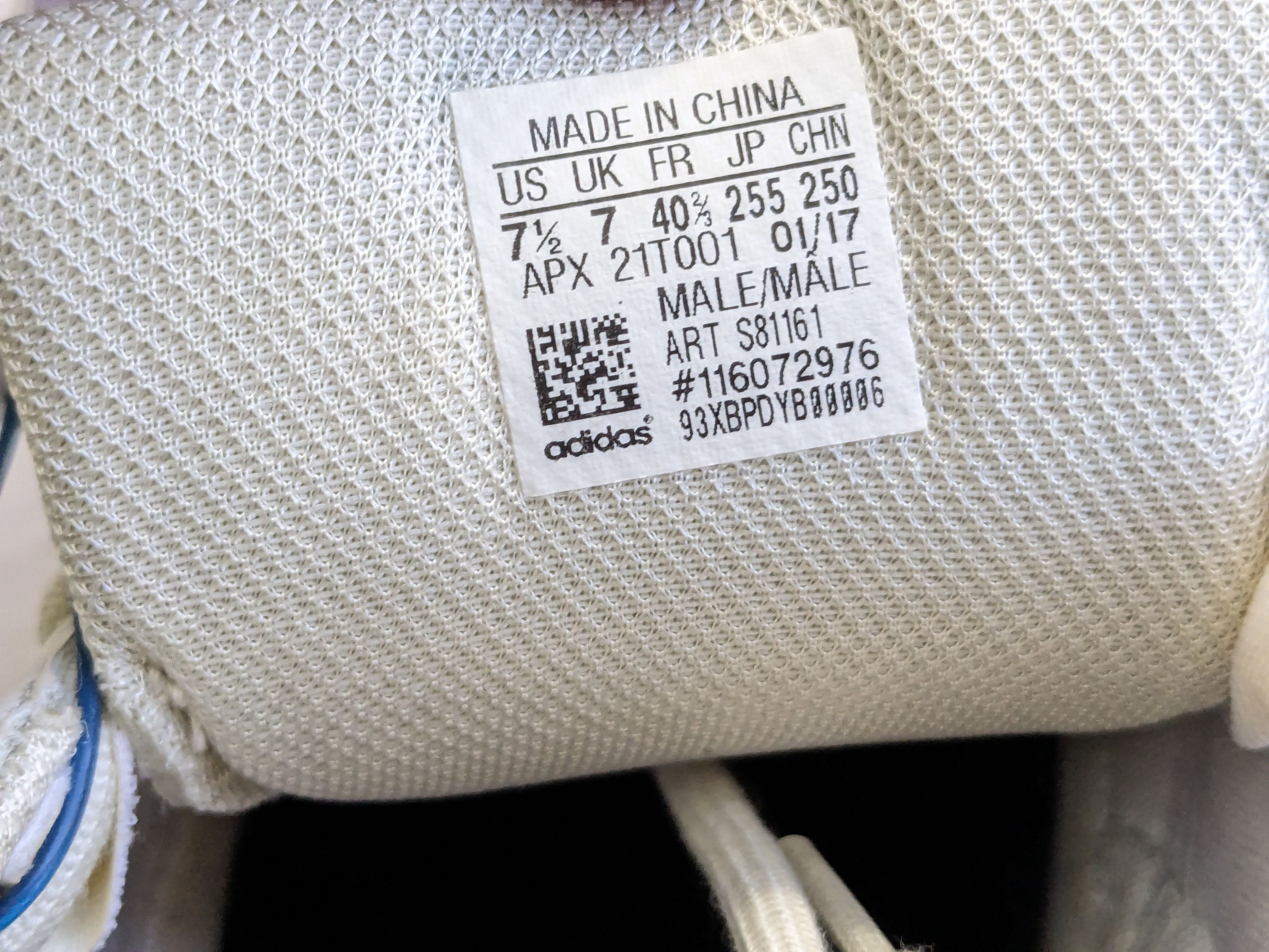 Adidas × Raf Simons Adidas x Raf Simons Ozweego Bunny 7.5 White Size US 7.5 / EU 40-41 - 7 Thumbnail