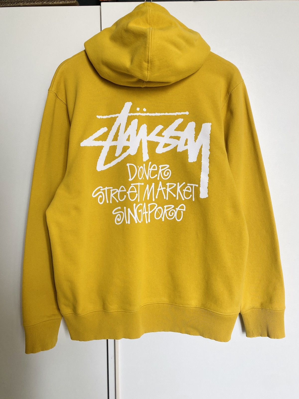 Stussy RARE Stussy Hoodie Size US S / EU 44-46 / 1 - 1 Thumbnail