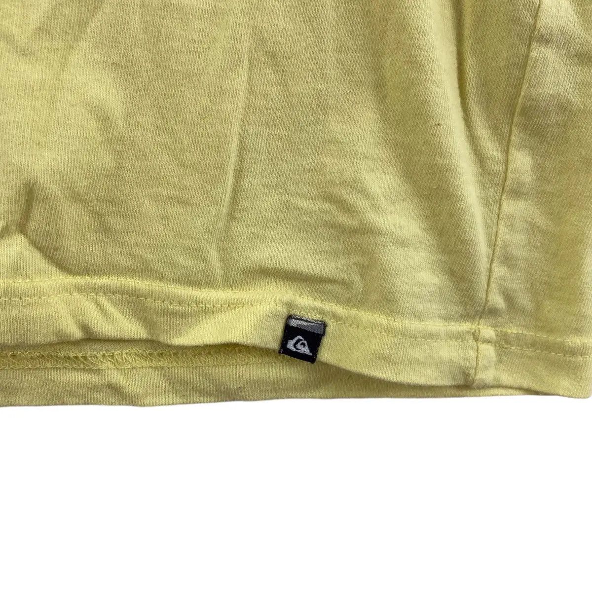 Quiksilver QUIKSILVER SURF LONGBOARD Stock Logo Tee Shirt Top Hawaii Size US M / EU 48-50 / 2 - 5 Thumbnail