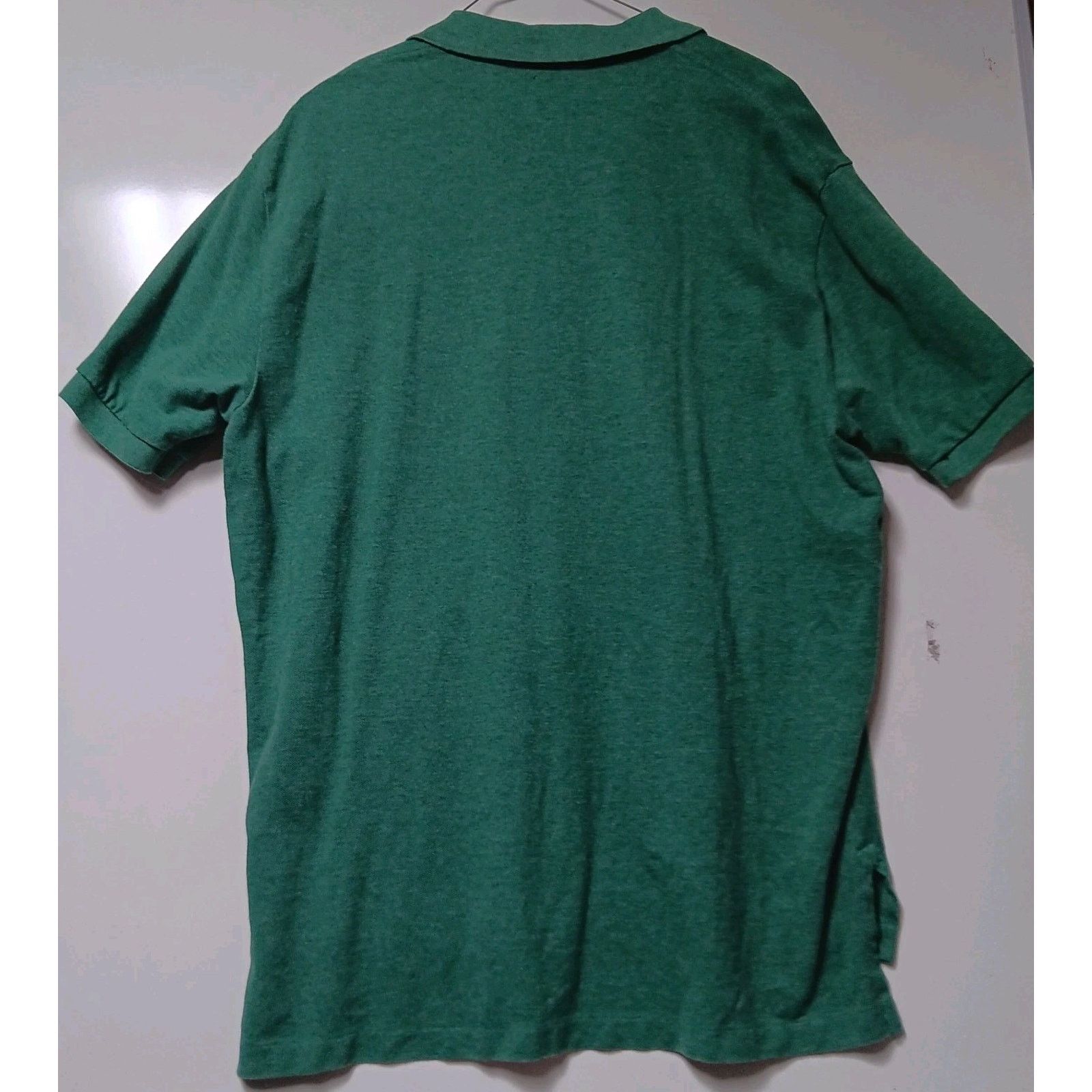 Polo Ralph Lauren Polo Ralph Lauren Men’s Polo Shirt Green Size XL Classic Fit Size US XL / EU 56 / 4 - 2 Thumbnail