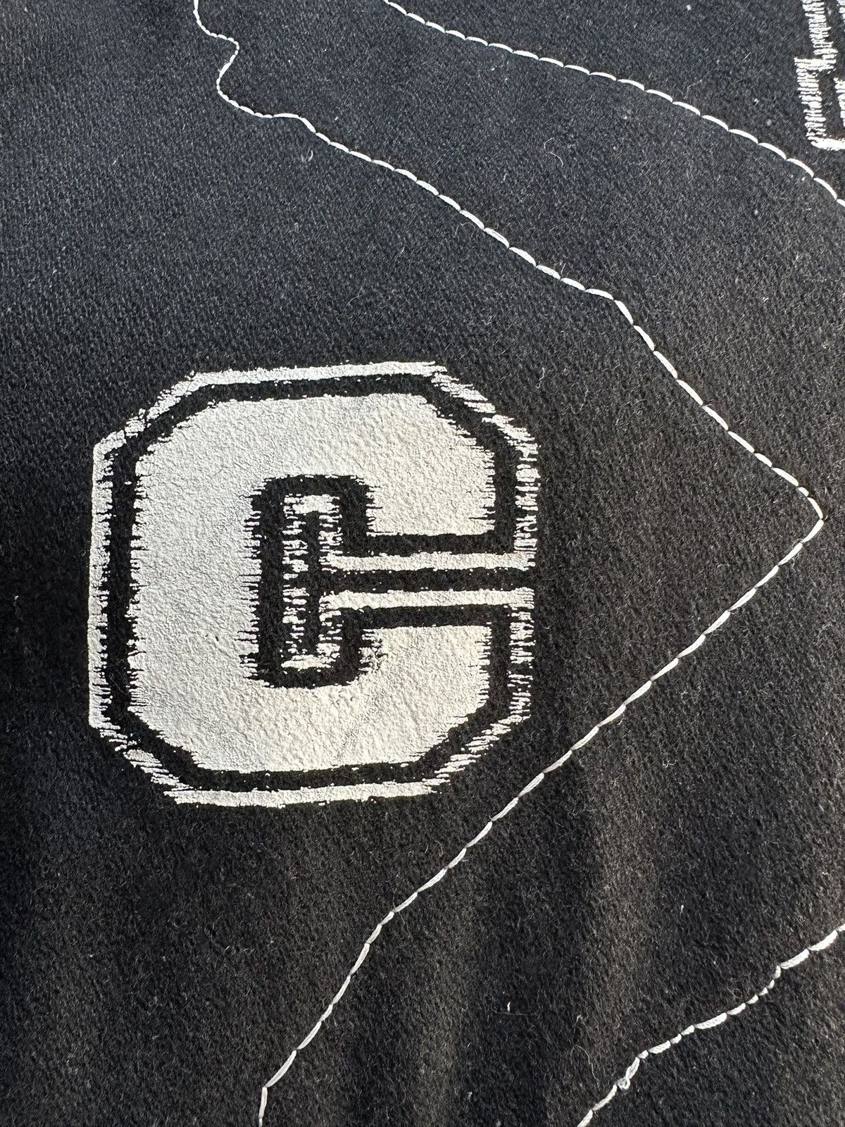 Japanese Brand 00’s Novadelic x WHIM G.F.D stadium varsity jacket Size US L / EU 52-54 / 3 - 19 Thumbnail